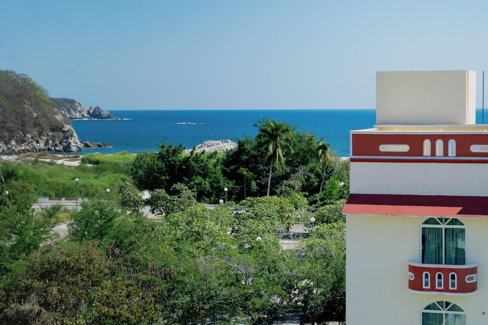 Playa Casa Danna Huatulco