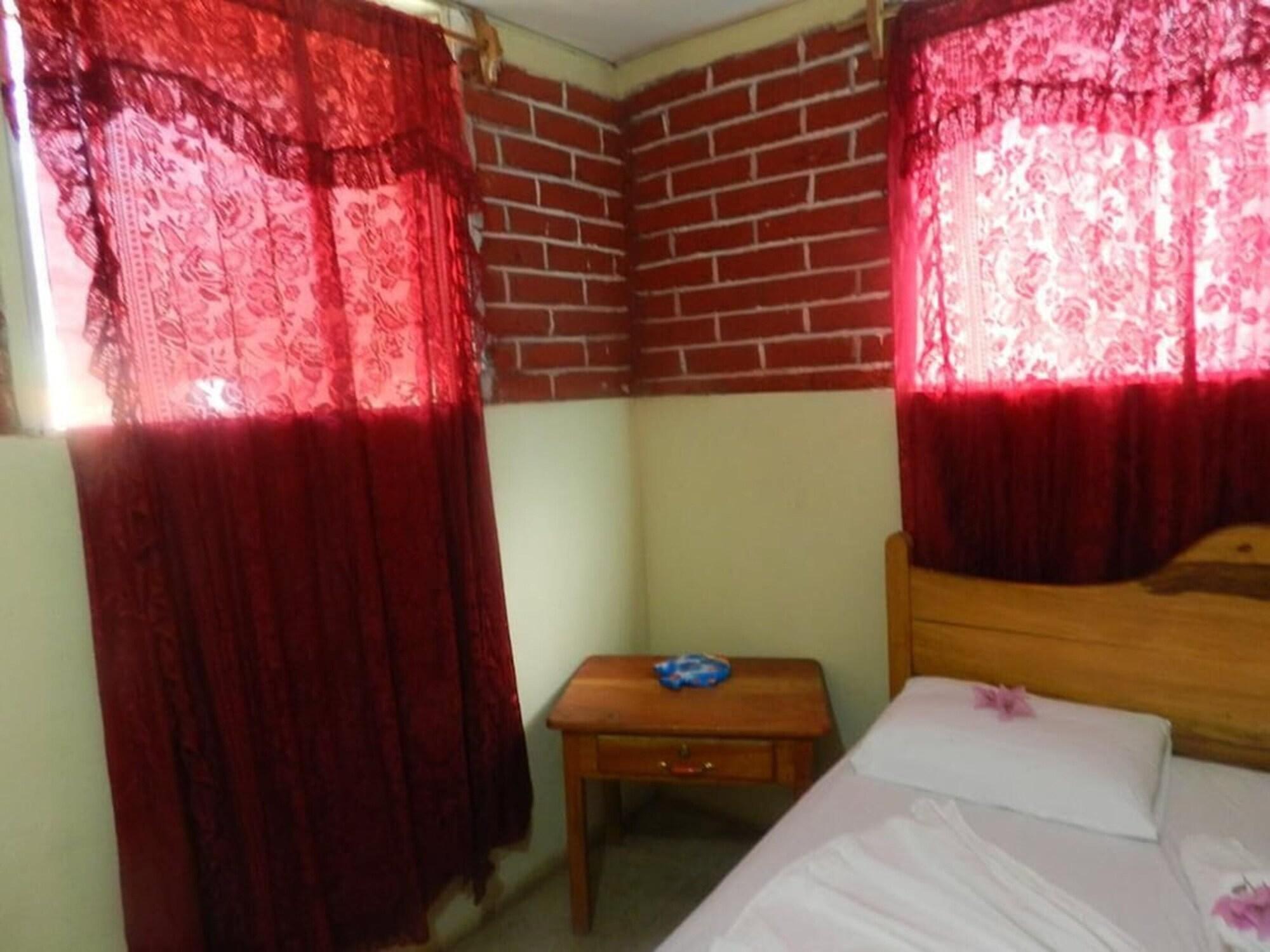 Habitación Rancho Merida - Hostel