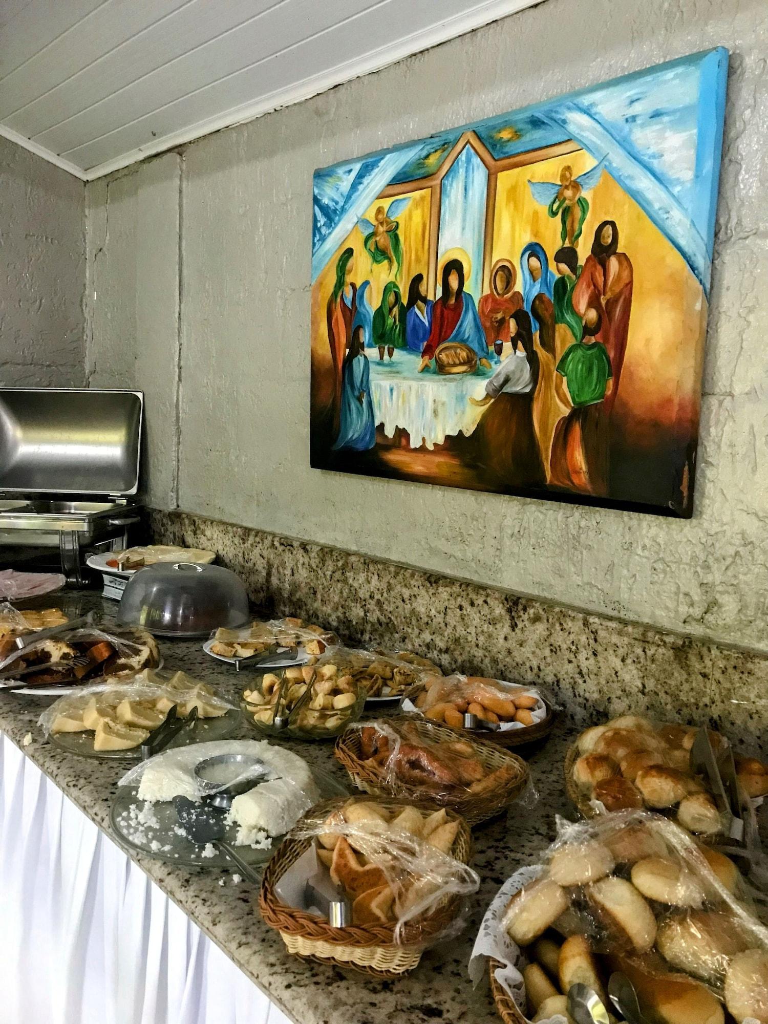 Restaurant Pousada Cheiro de Mar