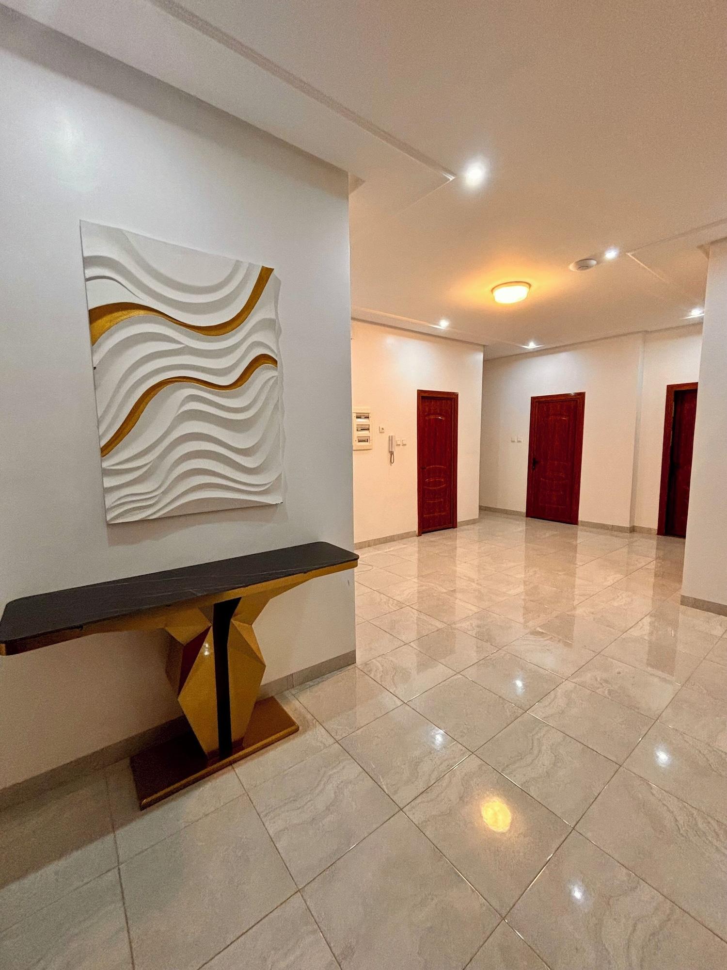 Vista Lobby Lighthouse Signature Suites