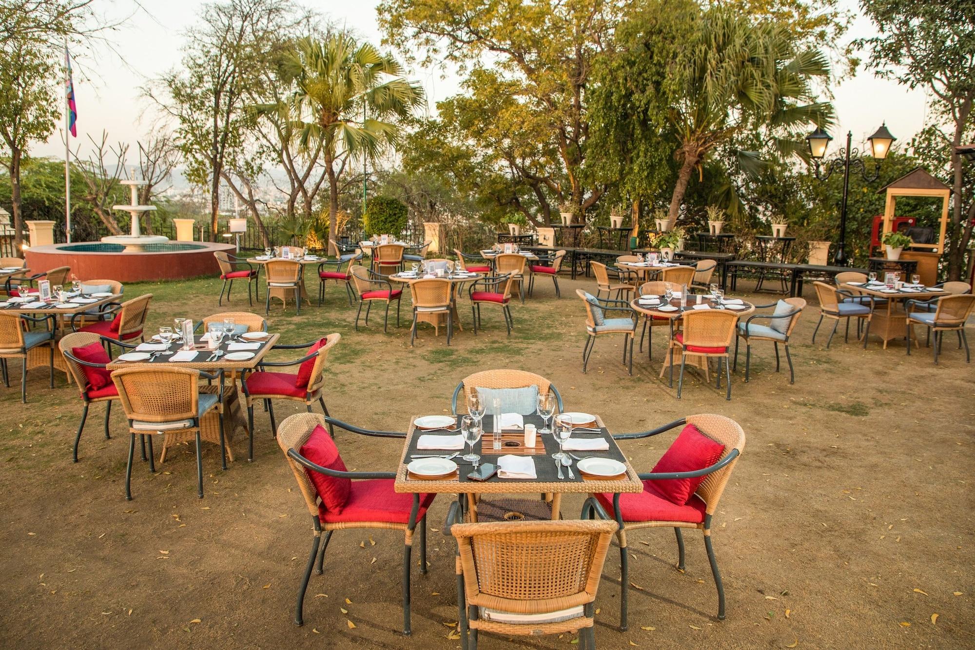 Restaurant The Lalit Laxmi Vilas Palace