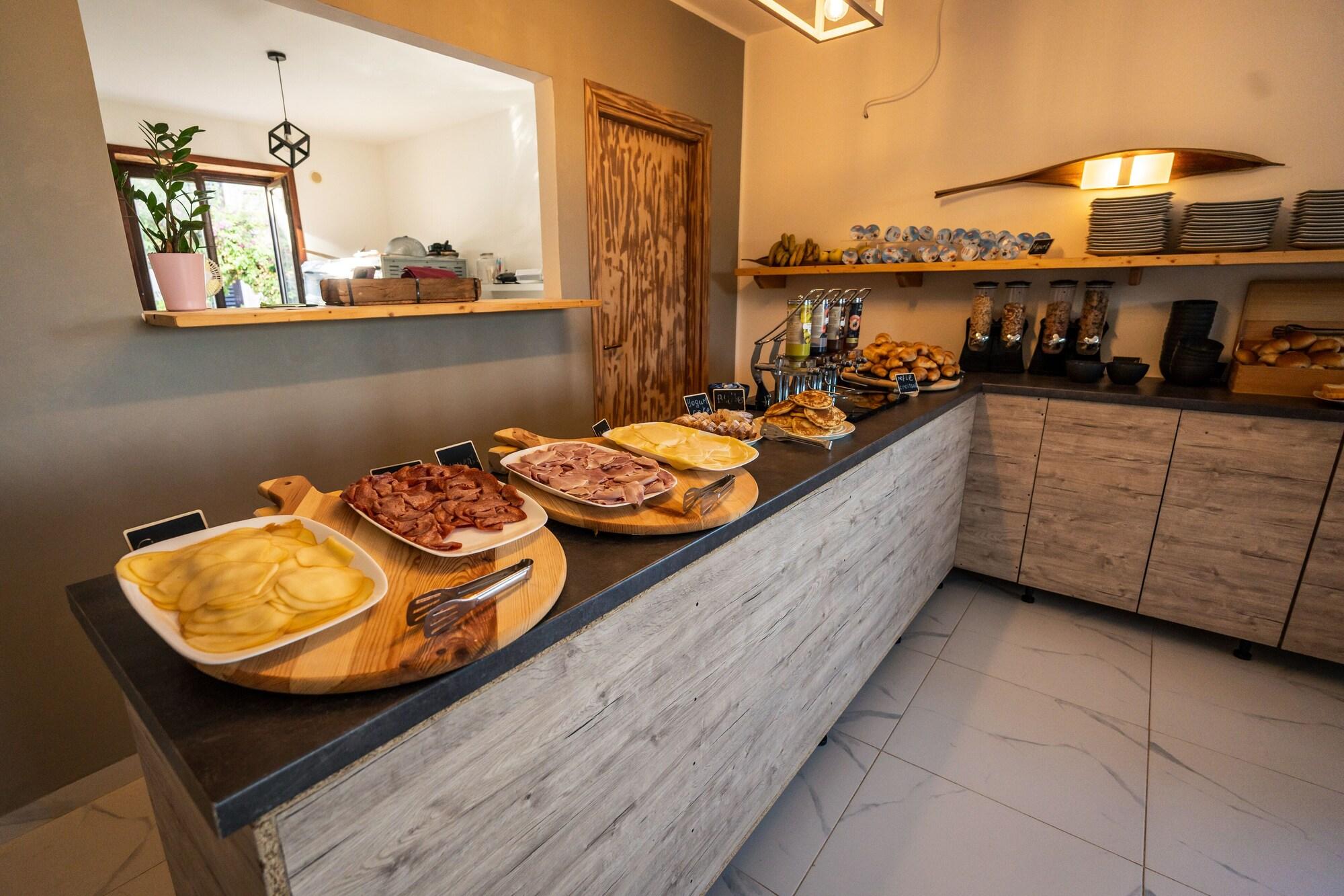 Restaurant Prokite Alby Rondina
