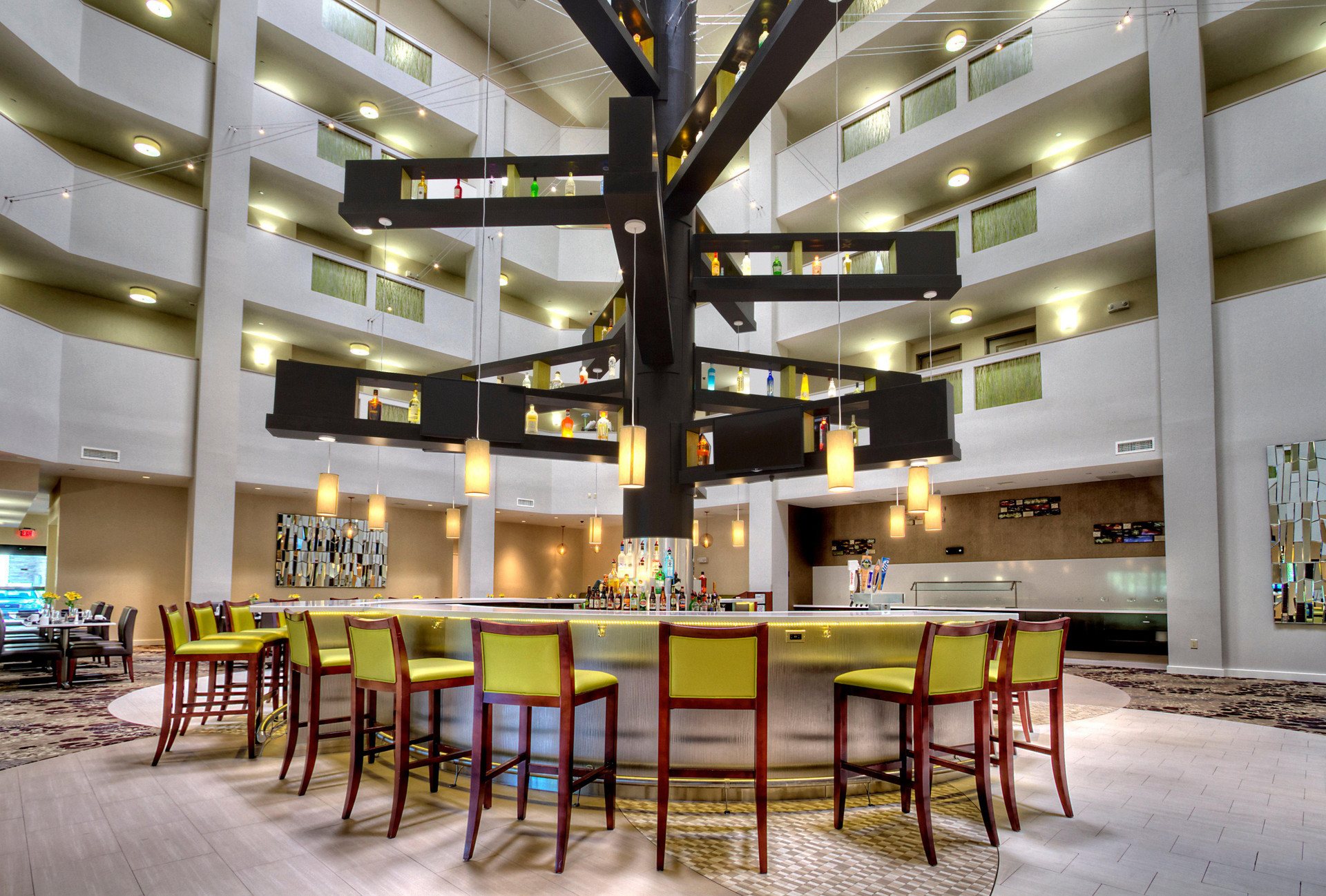 Bar/Salón Holiday Inn Hotel & Suites Tupelo North by IHG