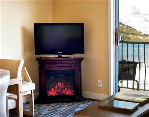 Equipamiento de Habitación Okanagan Lakefront Resort