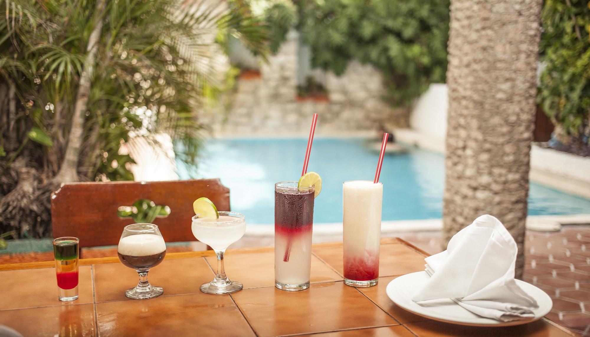 Restaurant Hotel Plaza Carrillo's