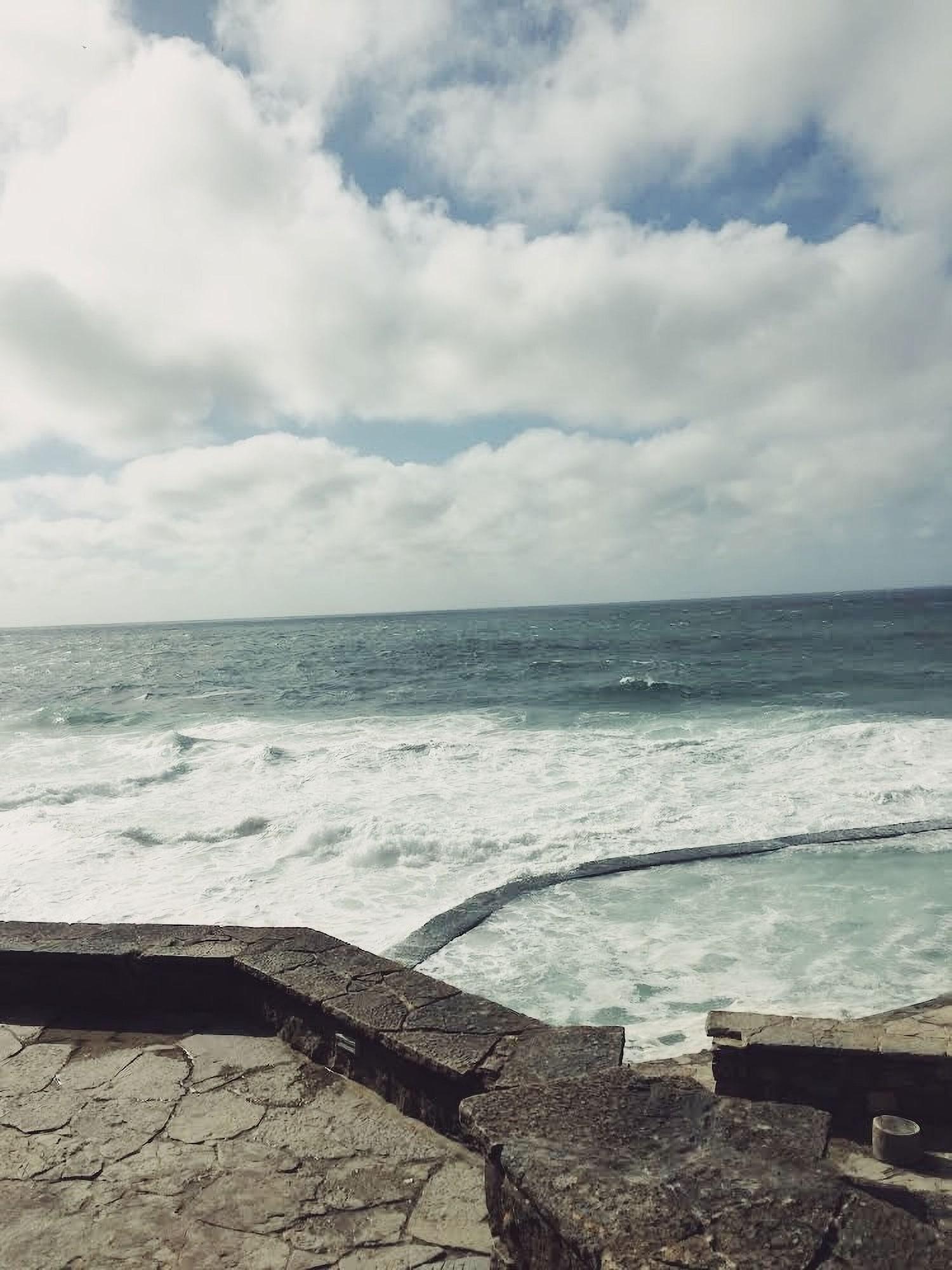 Vista Exterior Azenhas do Mar Valley House