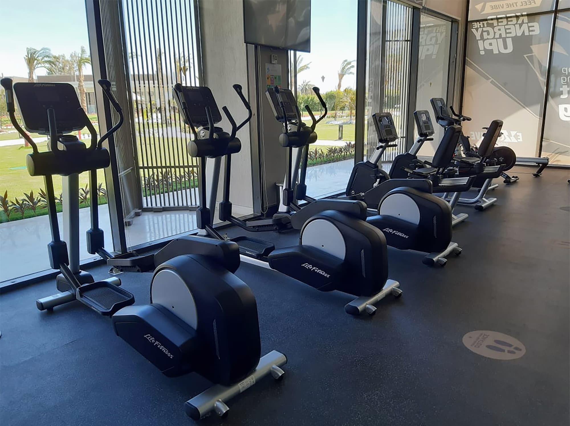 Gimnasio Rixos Premium Magawish Suites and Villas