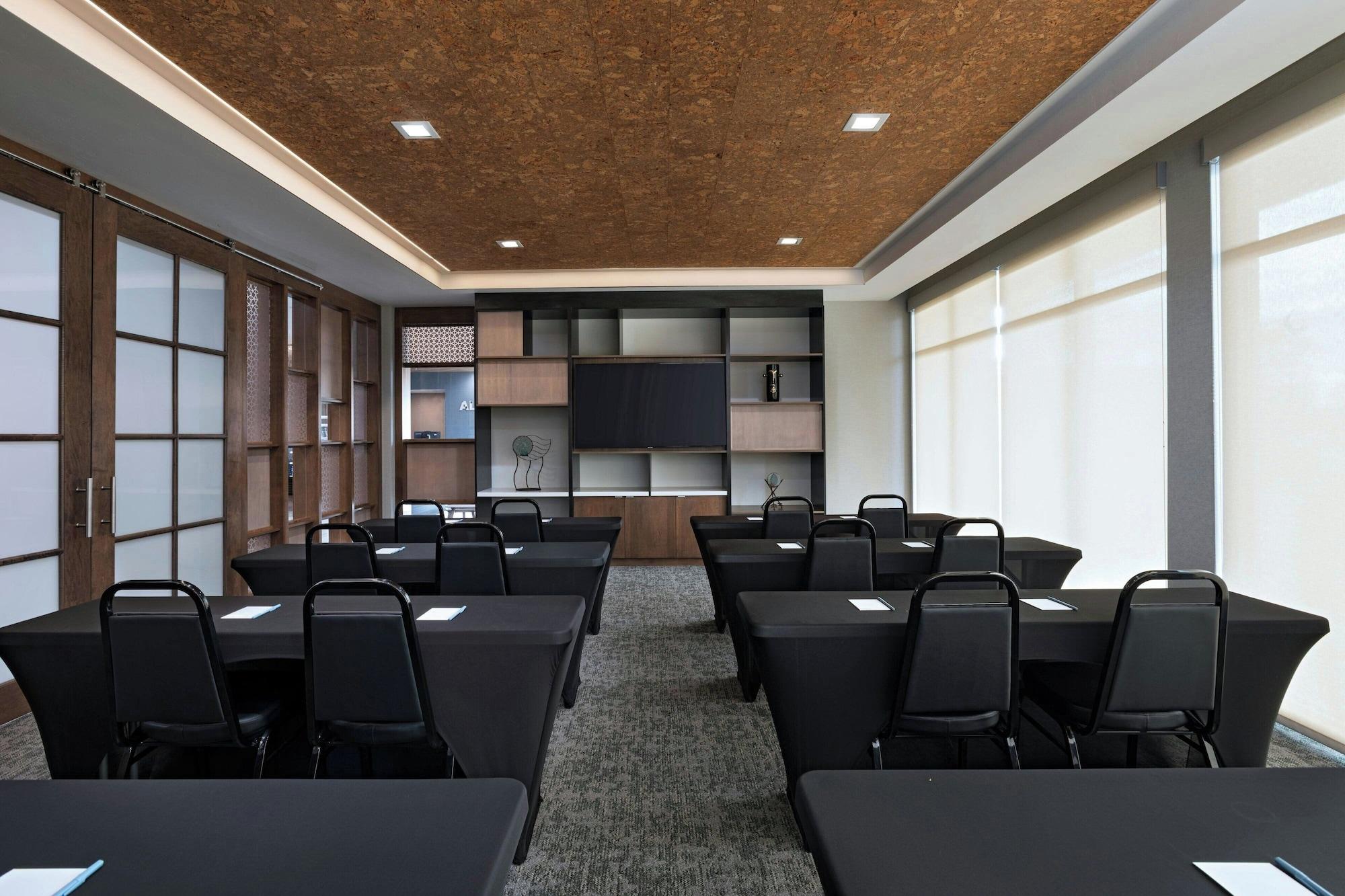 Sala de Reuniones Fairfield By Marriott Inn & Suites Albuquerque Uptown
