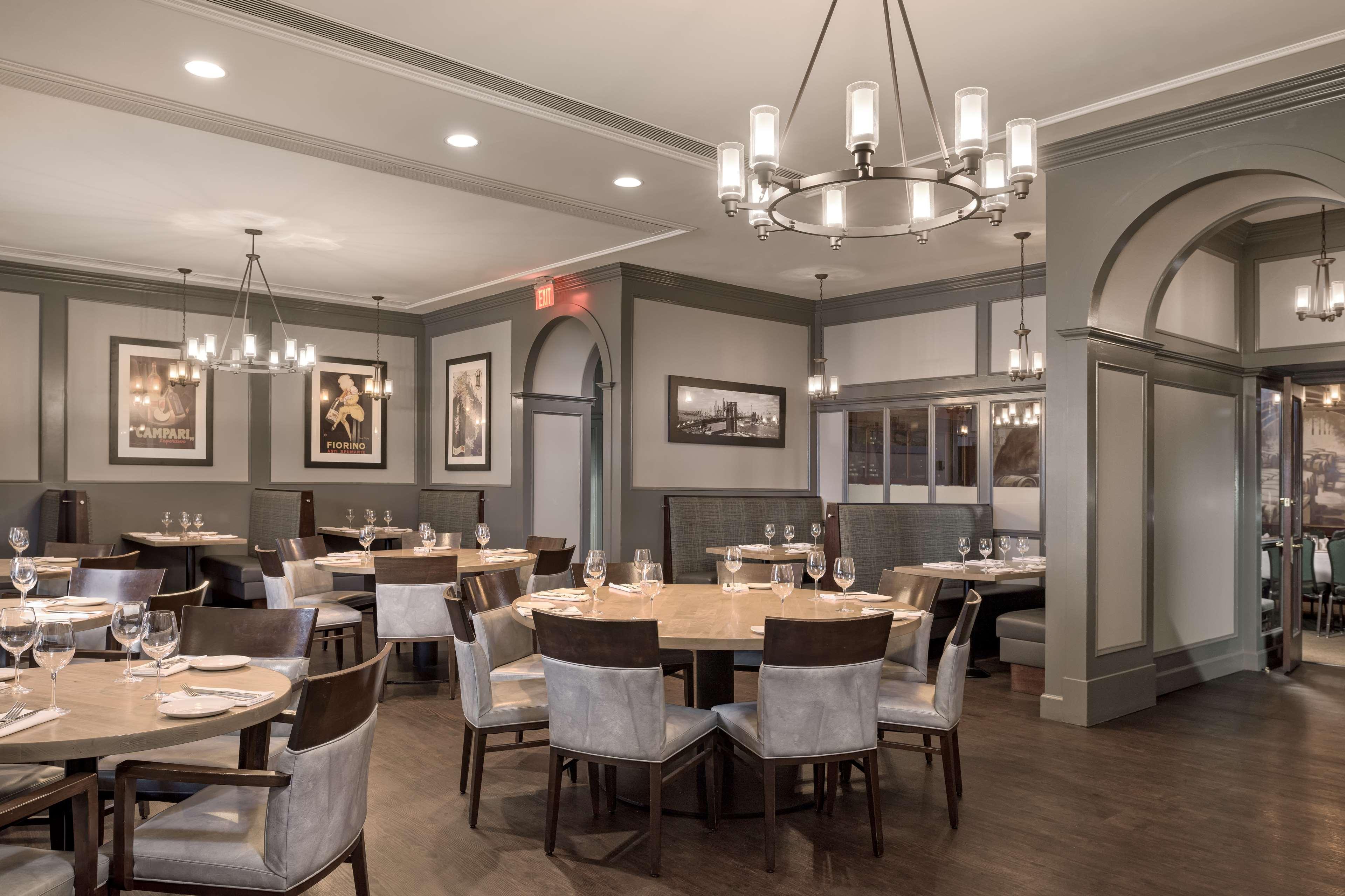 Restaurant Georgian Court Hotel, WorldHotels Elite