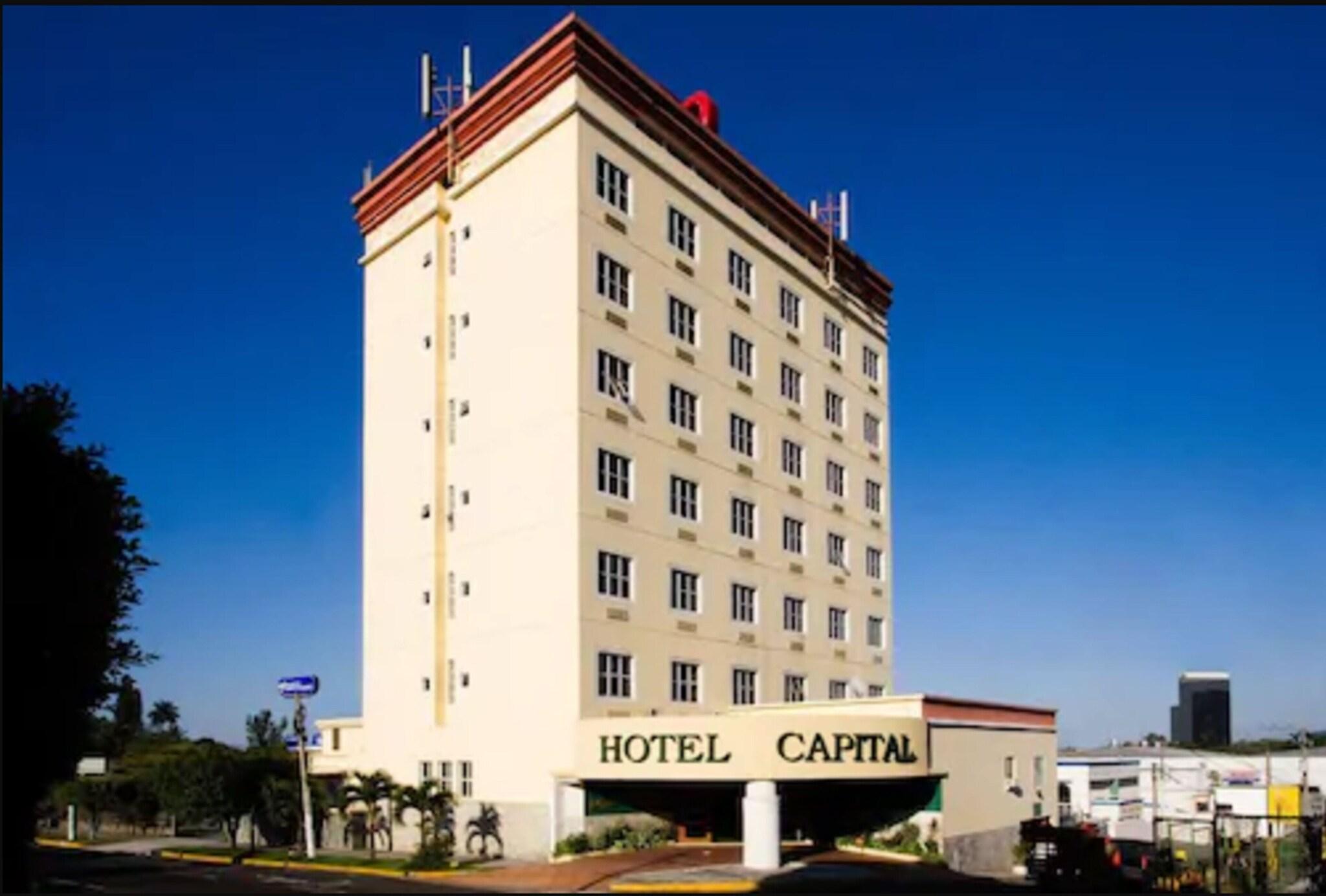 Vista Exterior Hotel Capital