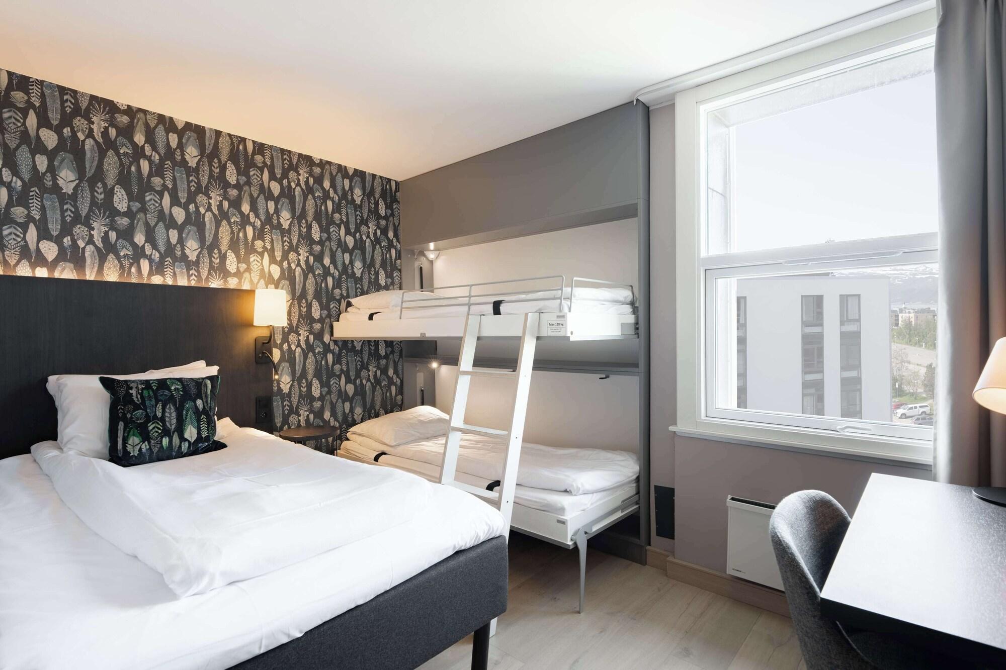Habitación Scandic Alta