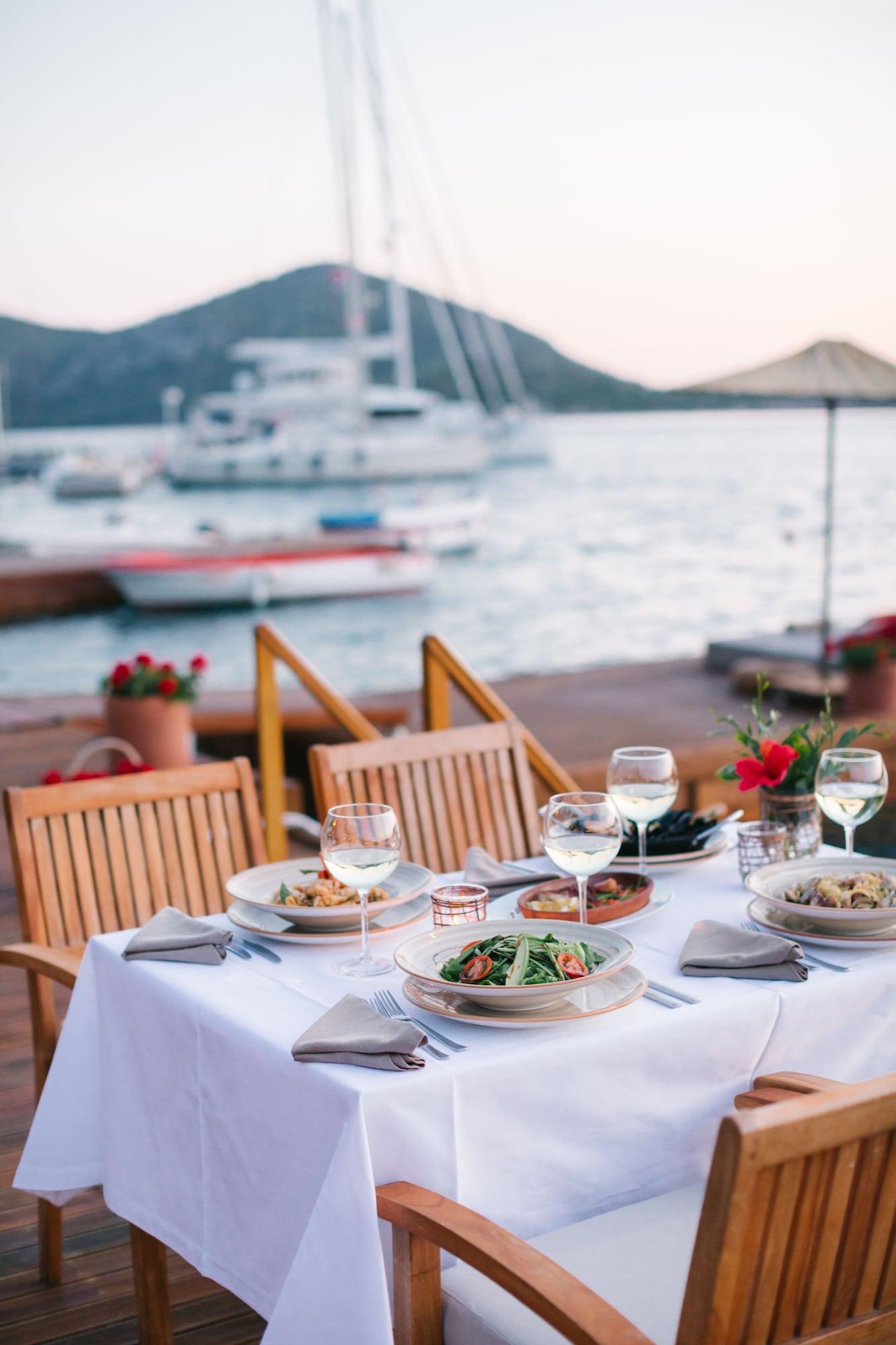 Salón de Baile Karia Bel Hotel & Restaurant - Adults Only