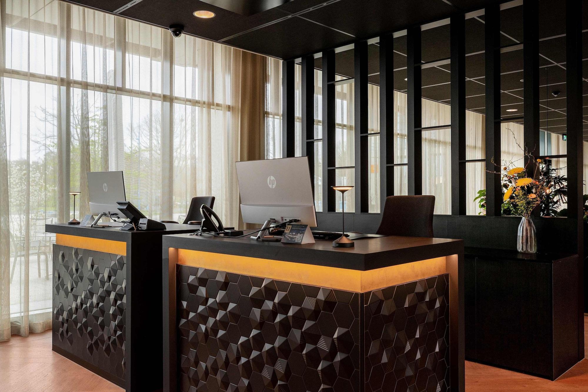 Vista Lobby U Parkhotel