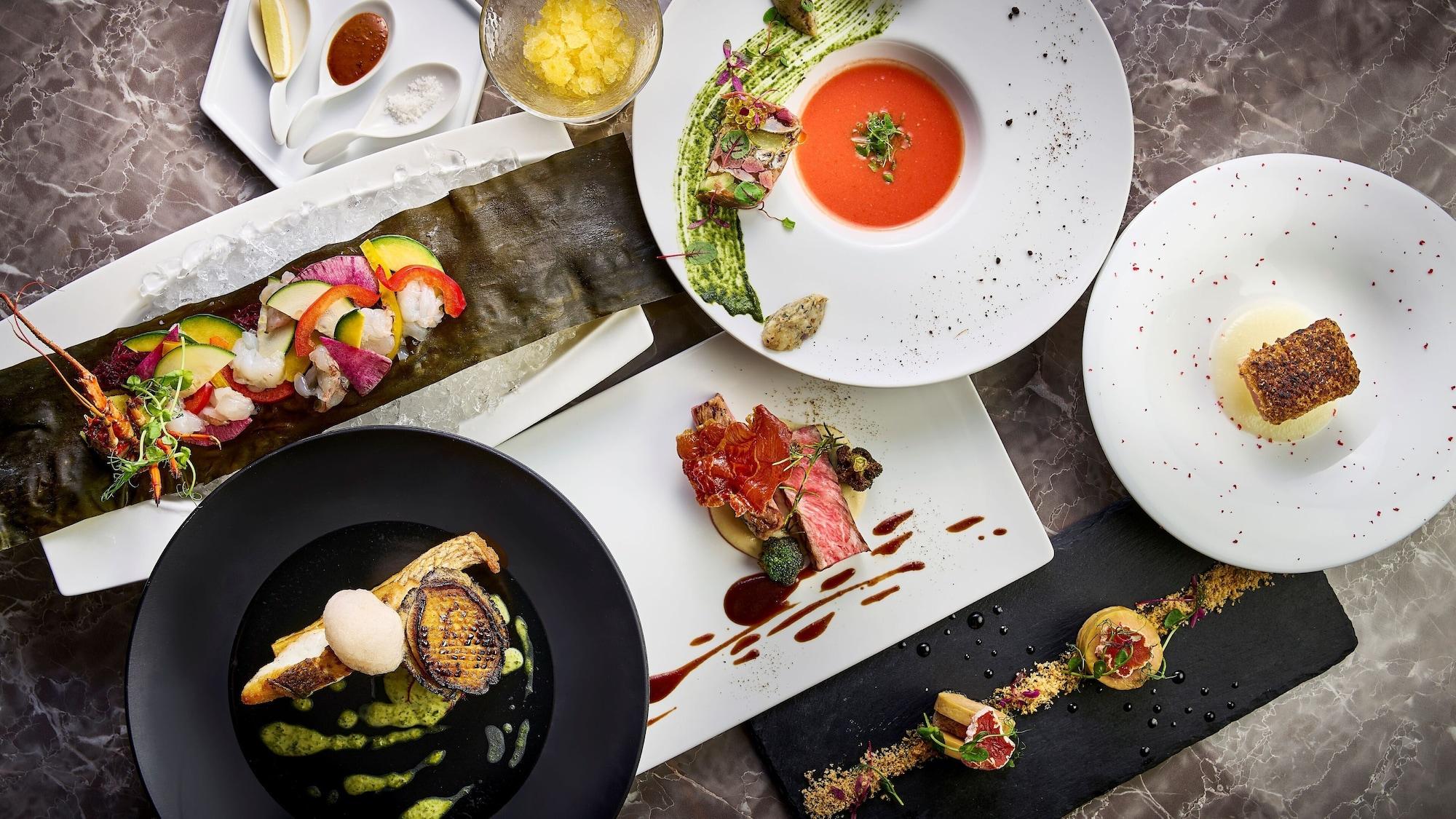 Varios Hanairodori No Yado Kayuu