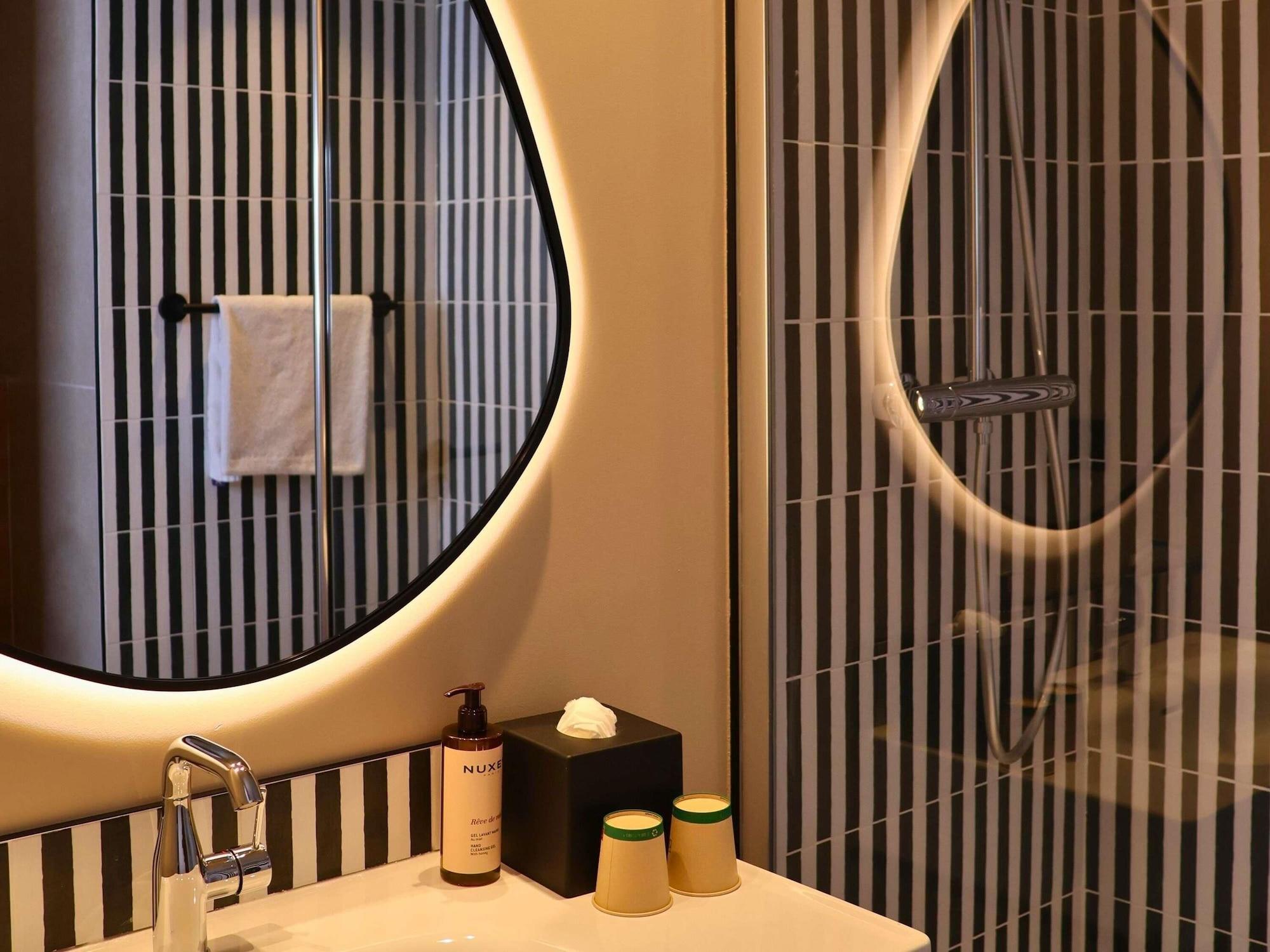 Habitación Mercure Nice Promenade Des Anglais