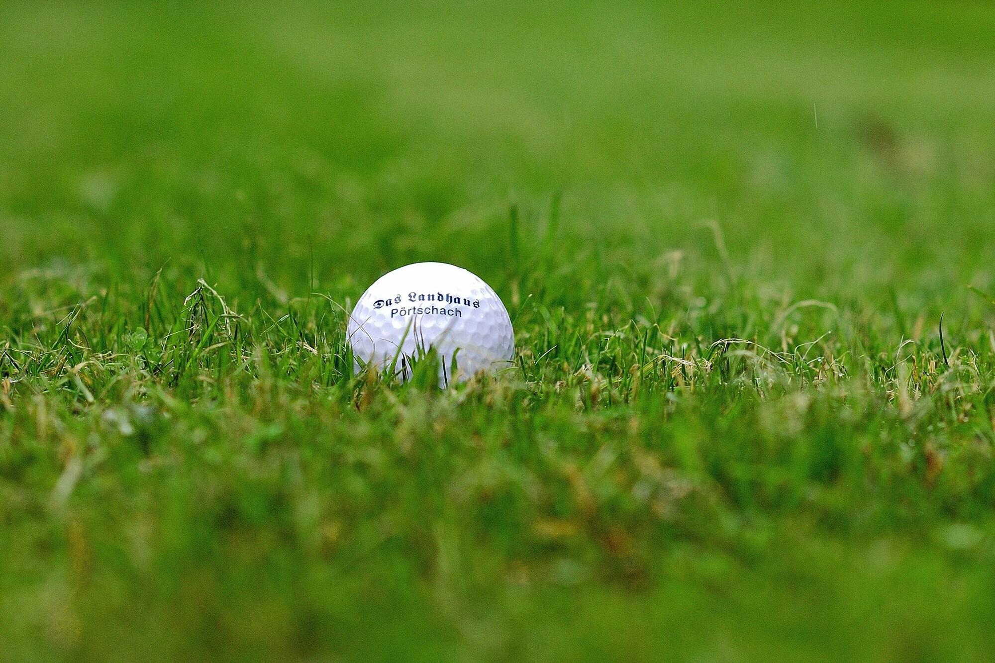 Campo de Golf Das Landhaus