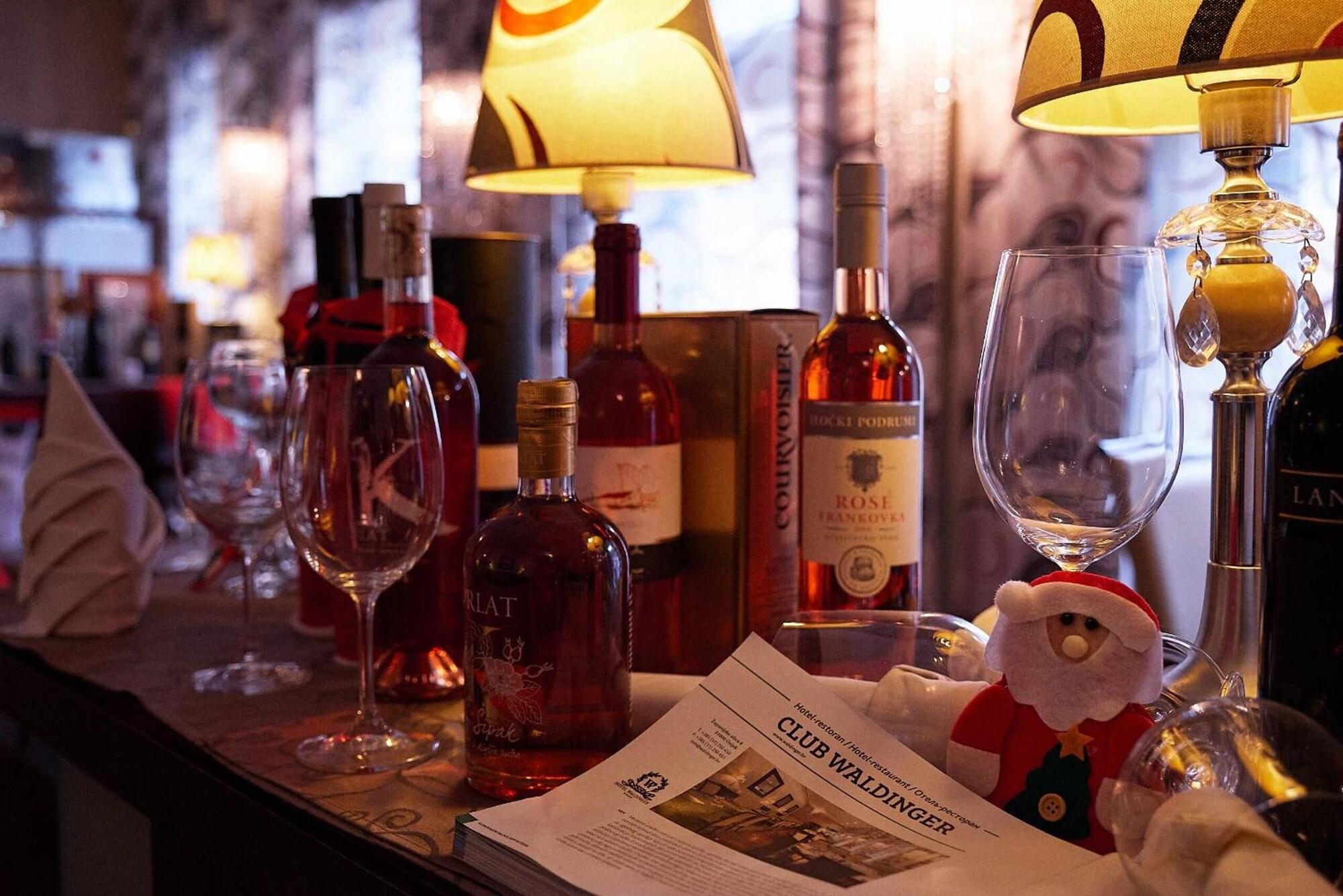 Restaurant Pansion Waldinger