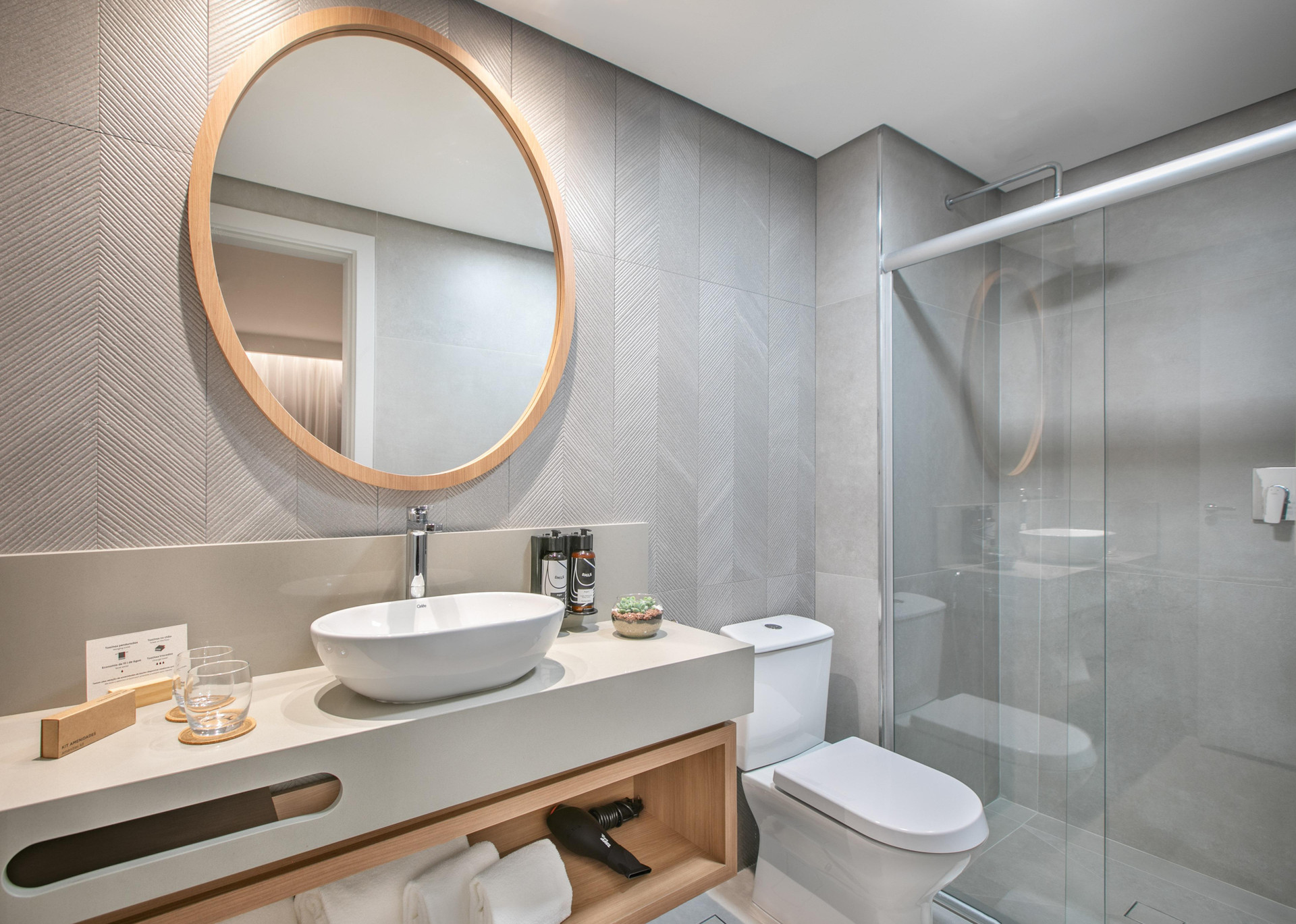 Baño Innside by Meliá São Paulo Higienópolis