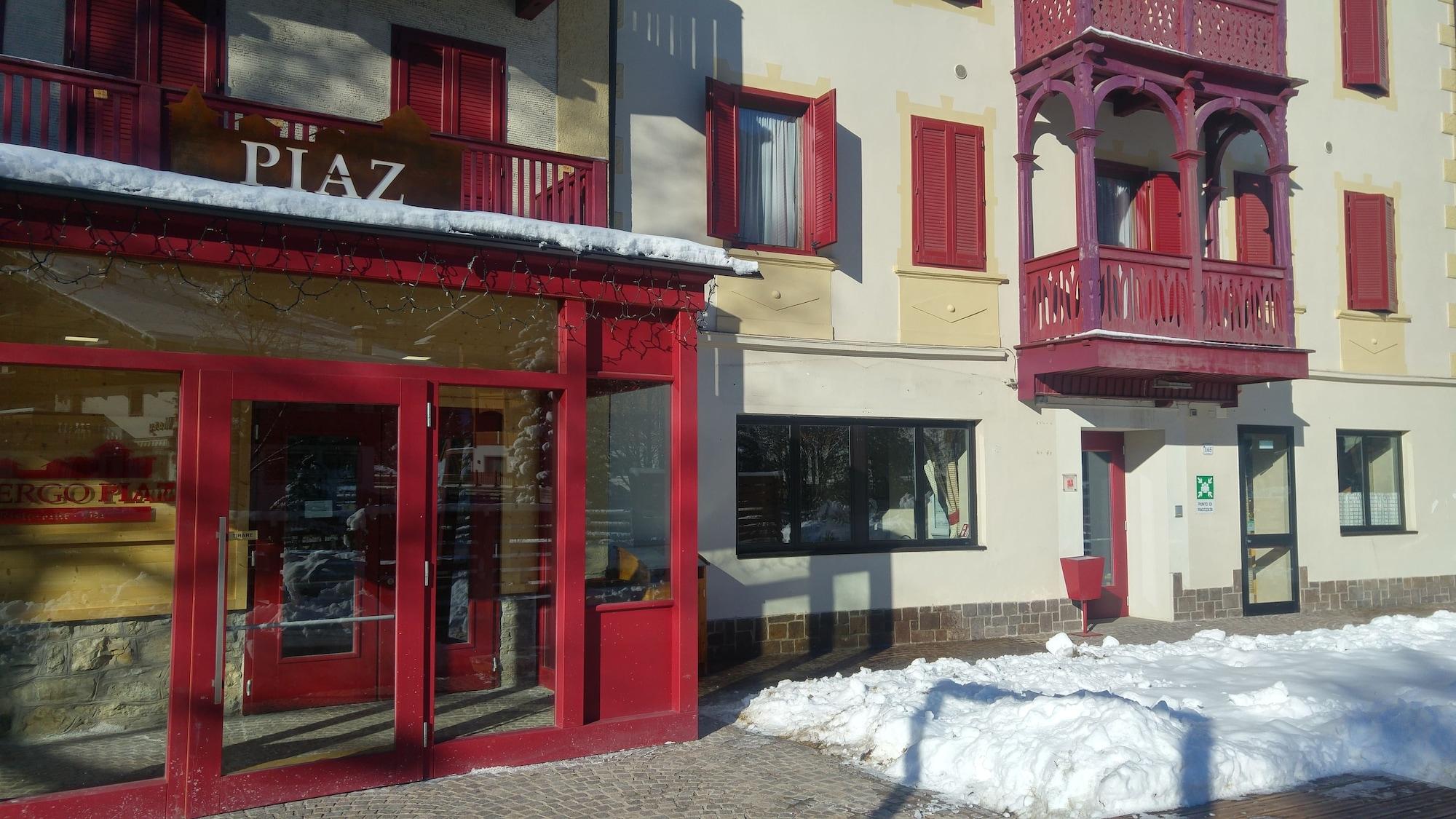 Vista Exterior GH Hotel Piaz