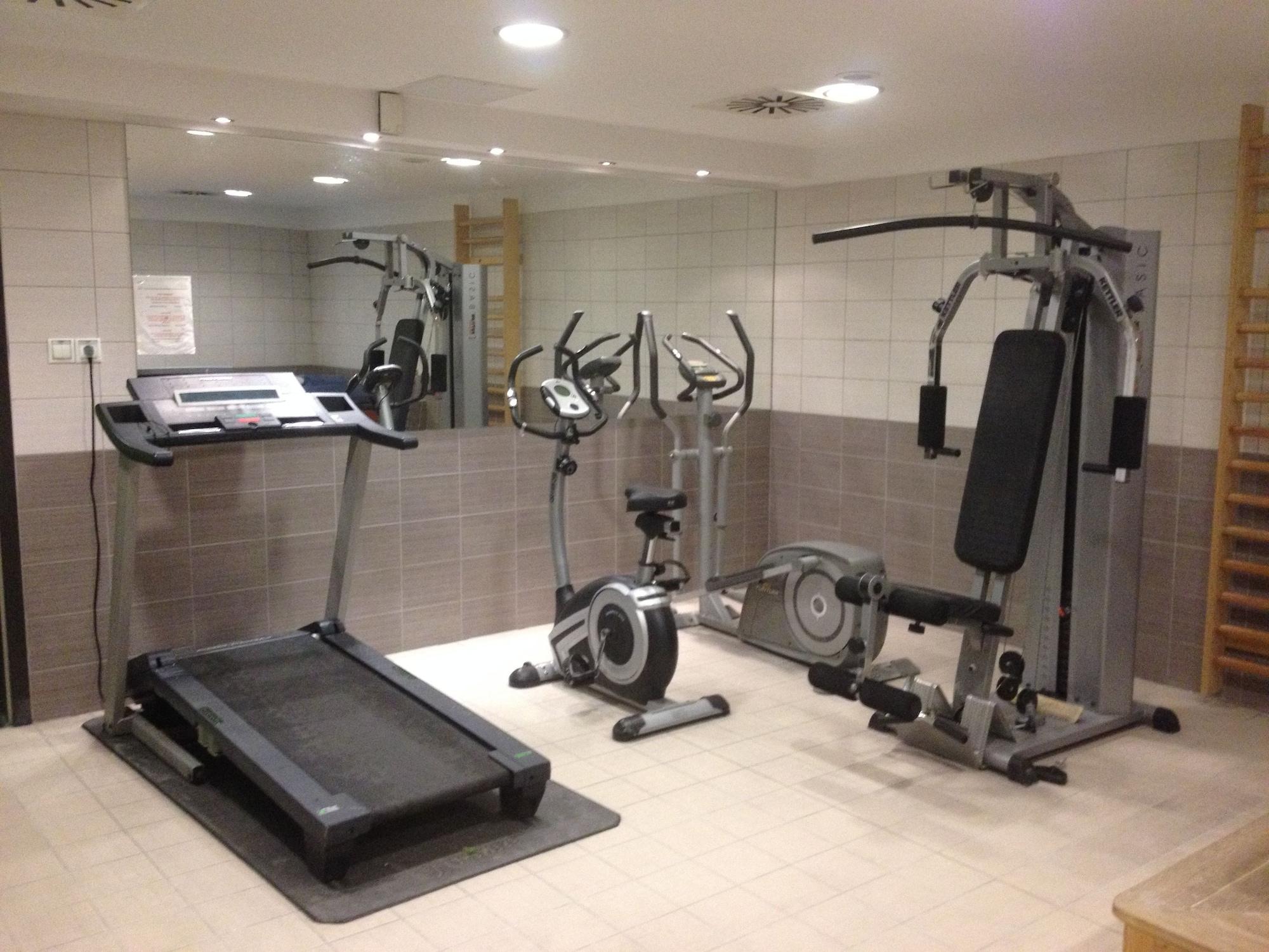 Gimnasio Boutique Hotel Sopianae