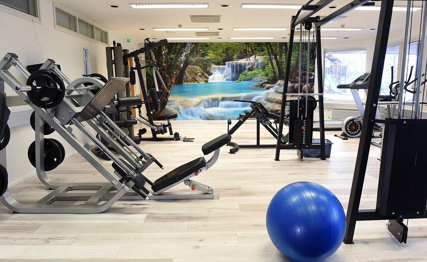 Gimnasio Hotel Aquarius