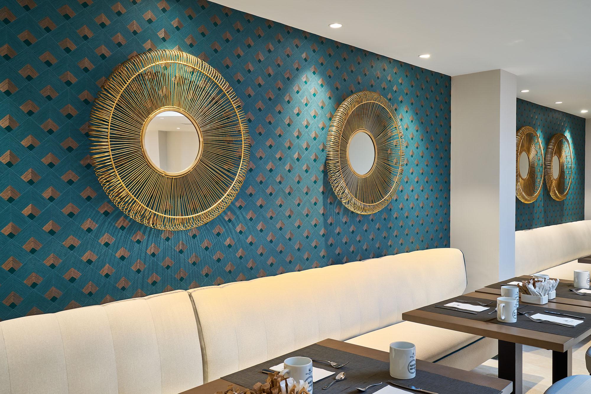 Restaurant Eurostars Astoria