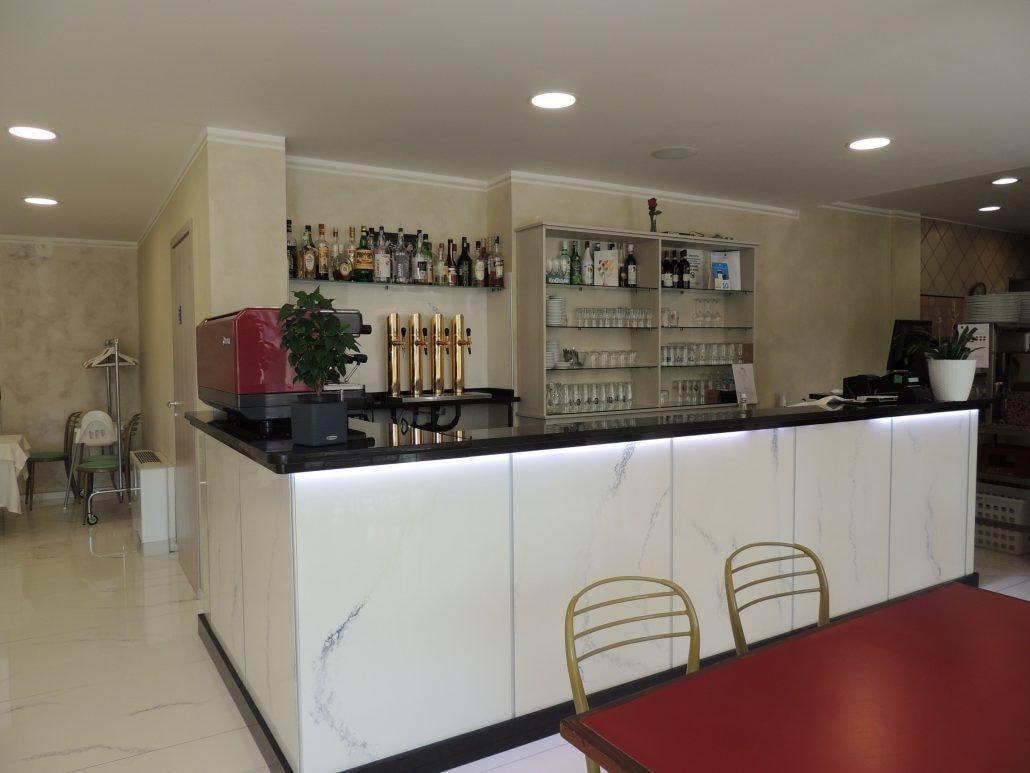 Bar/Salón Hotel Rigolfo