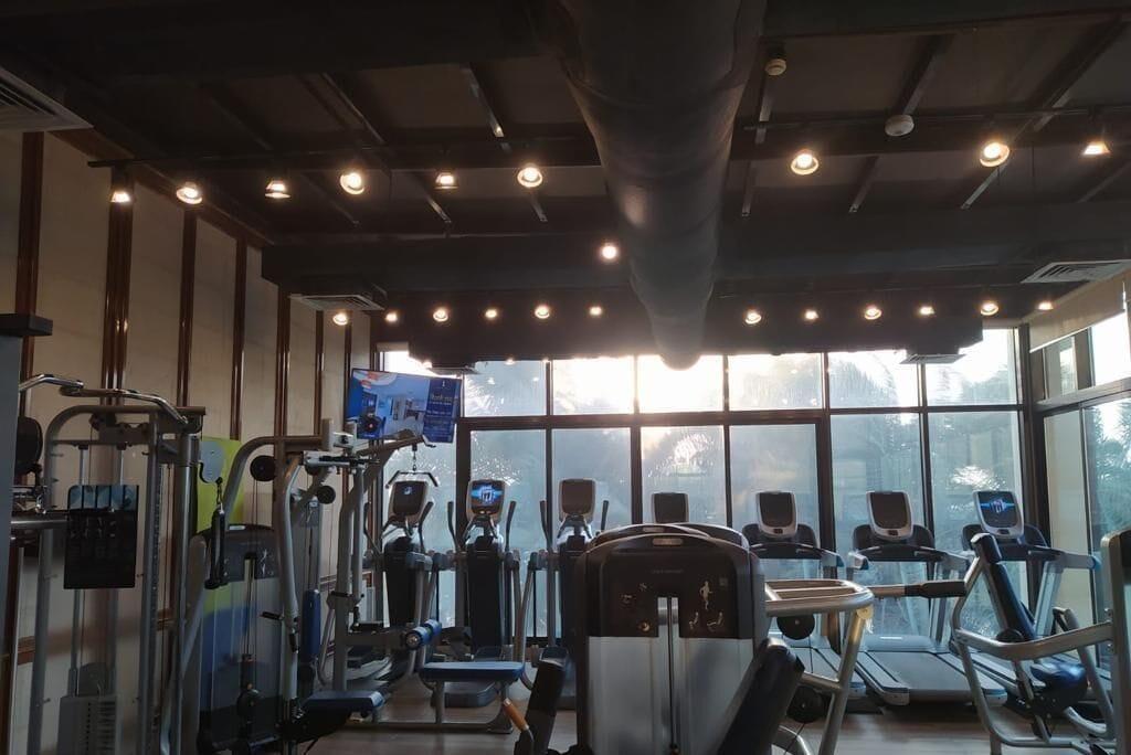 Gimnasio Lagoona Beach Luxury Resort and Spa