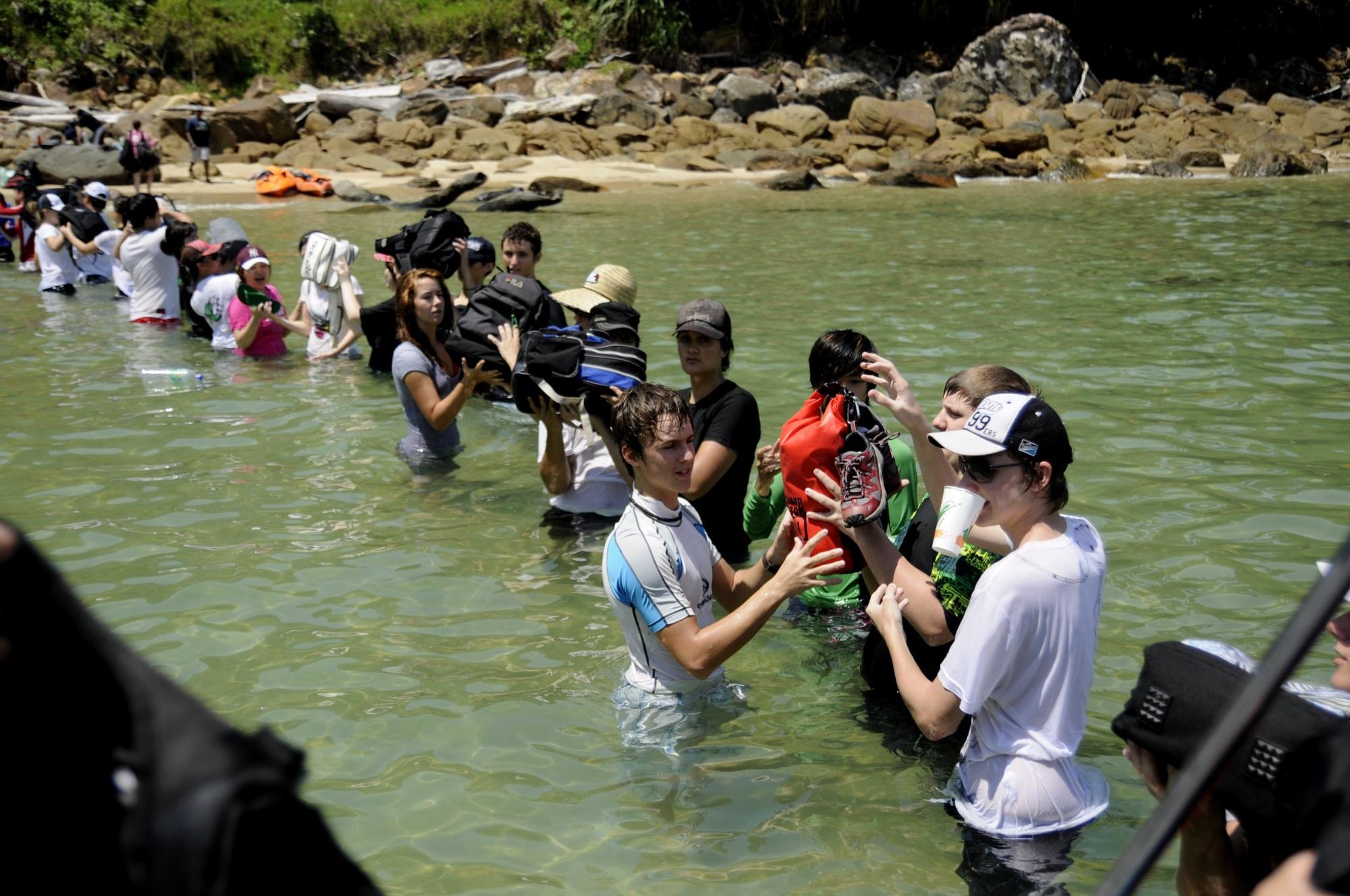 Vista Exterior Permai Rainforest Resort