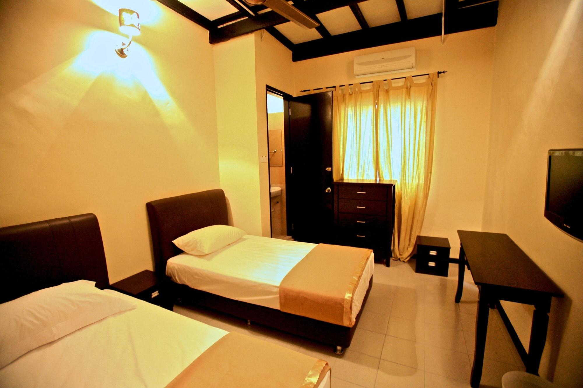 Comodidades del Alojamiento Etika Inn