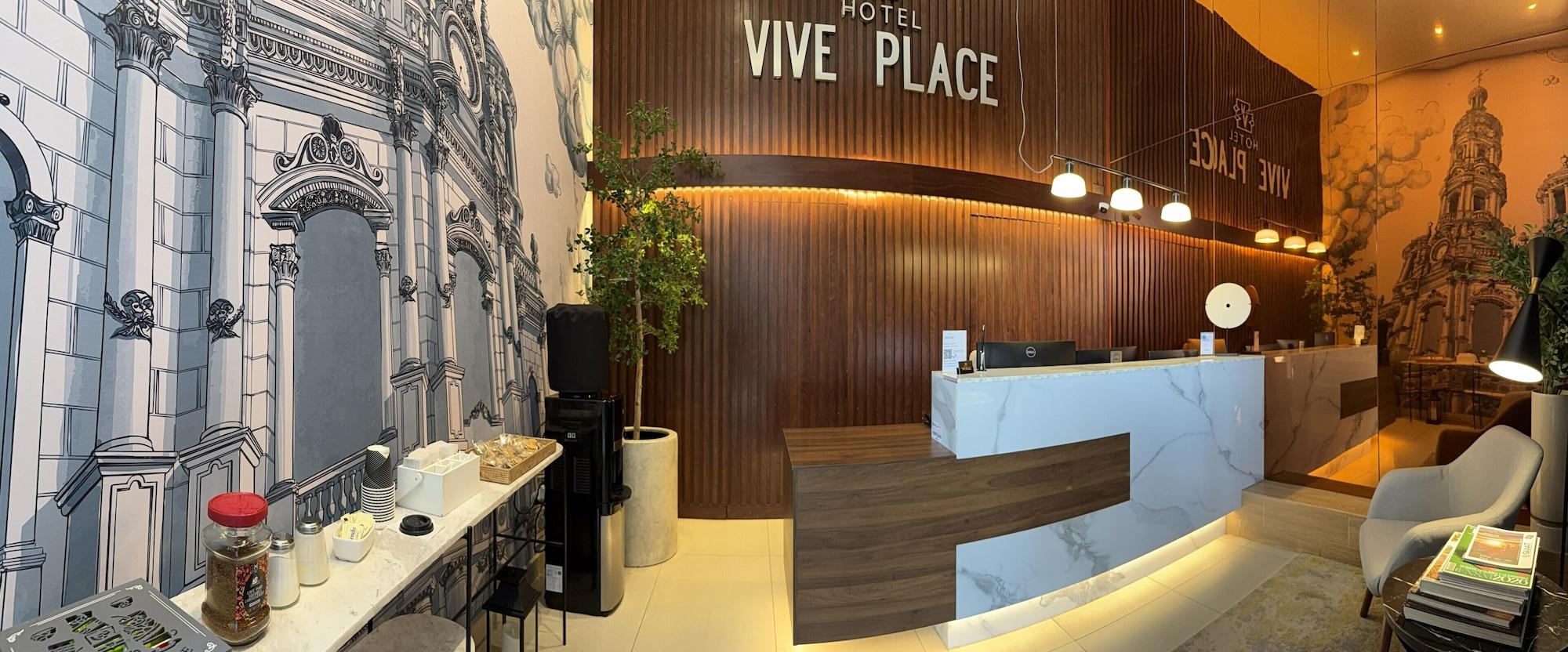 Vista Lobby Vive Place