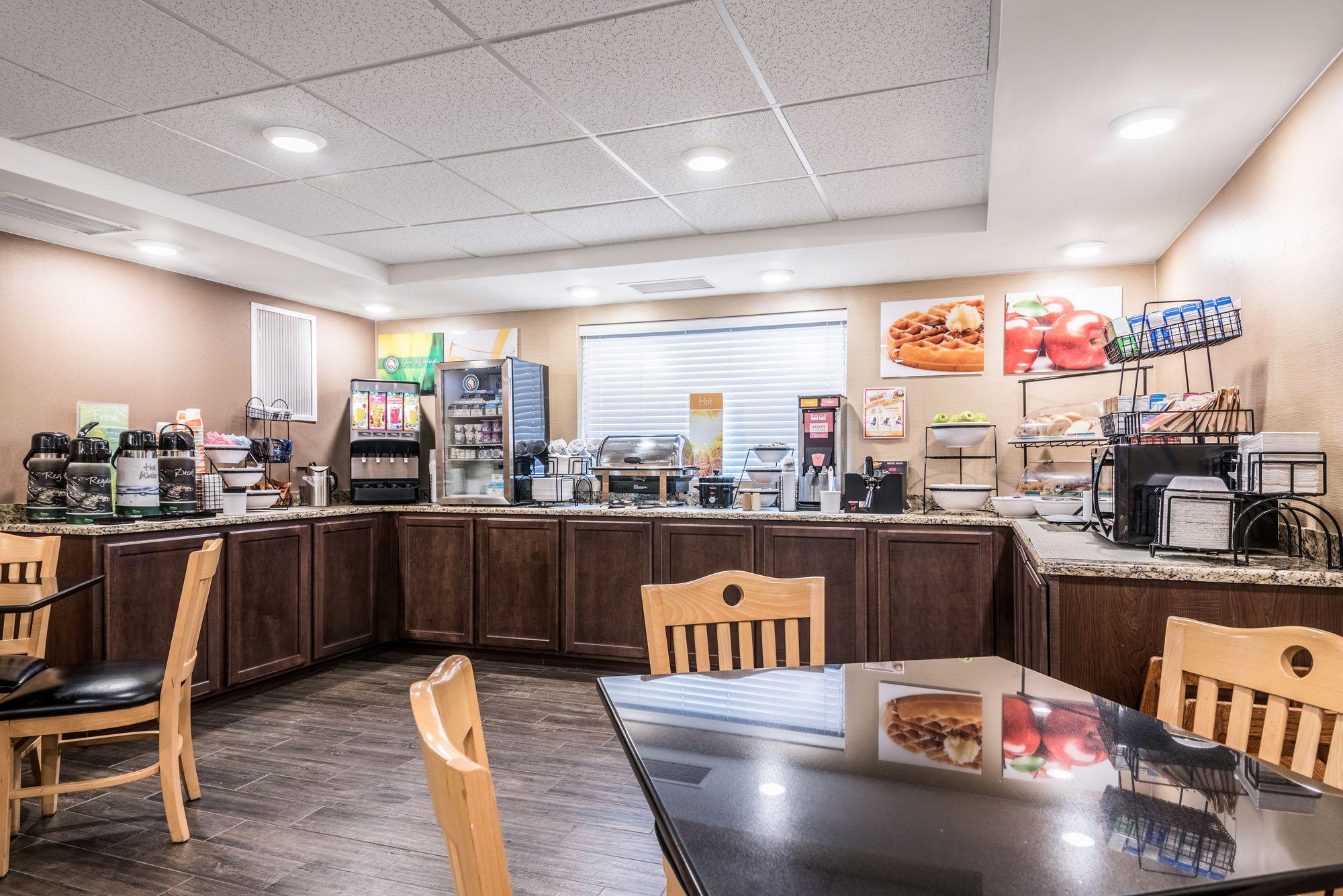 Restaurant Quality Inn Ithaca - University Area