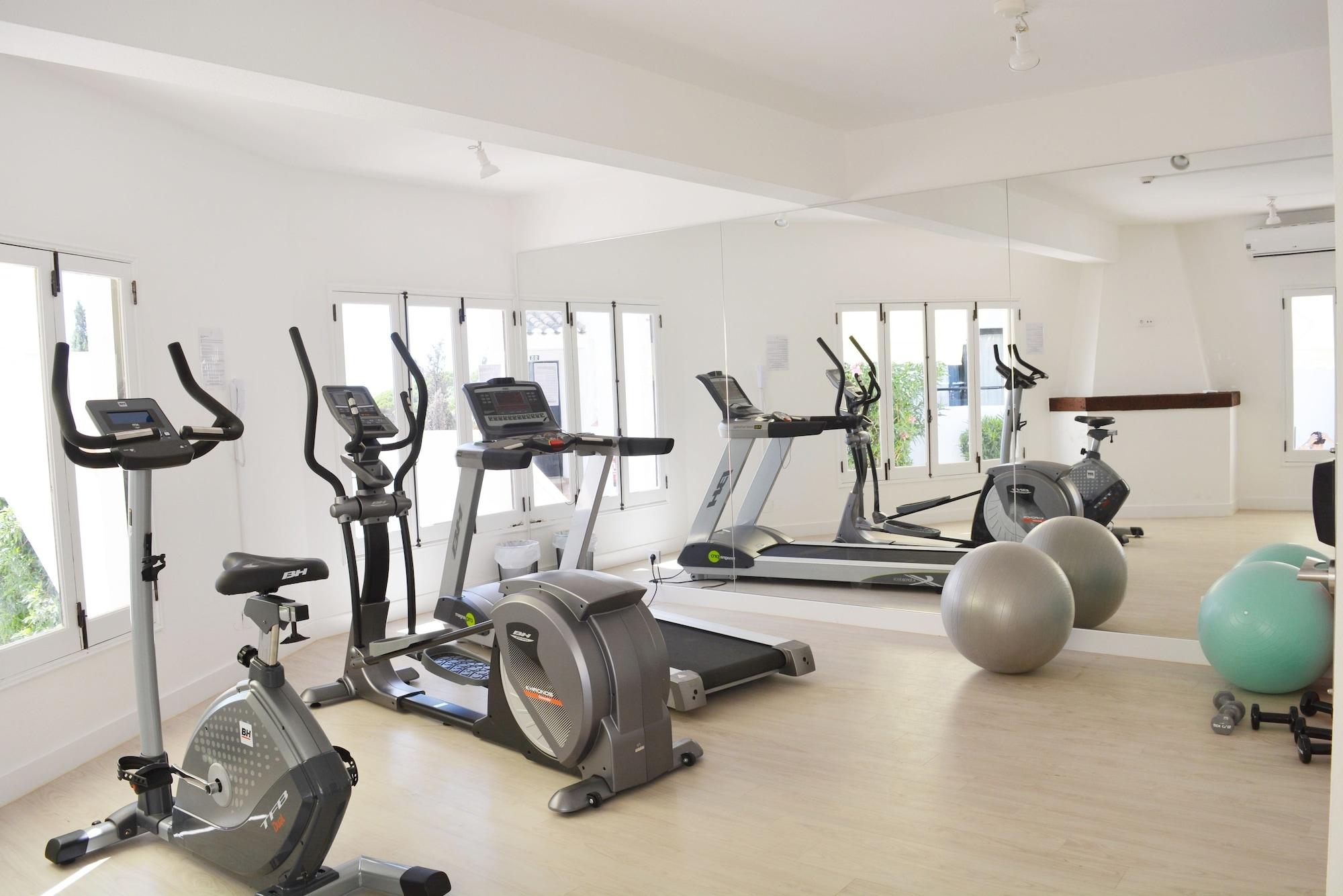 Gimnasio 3HB Golden Beach