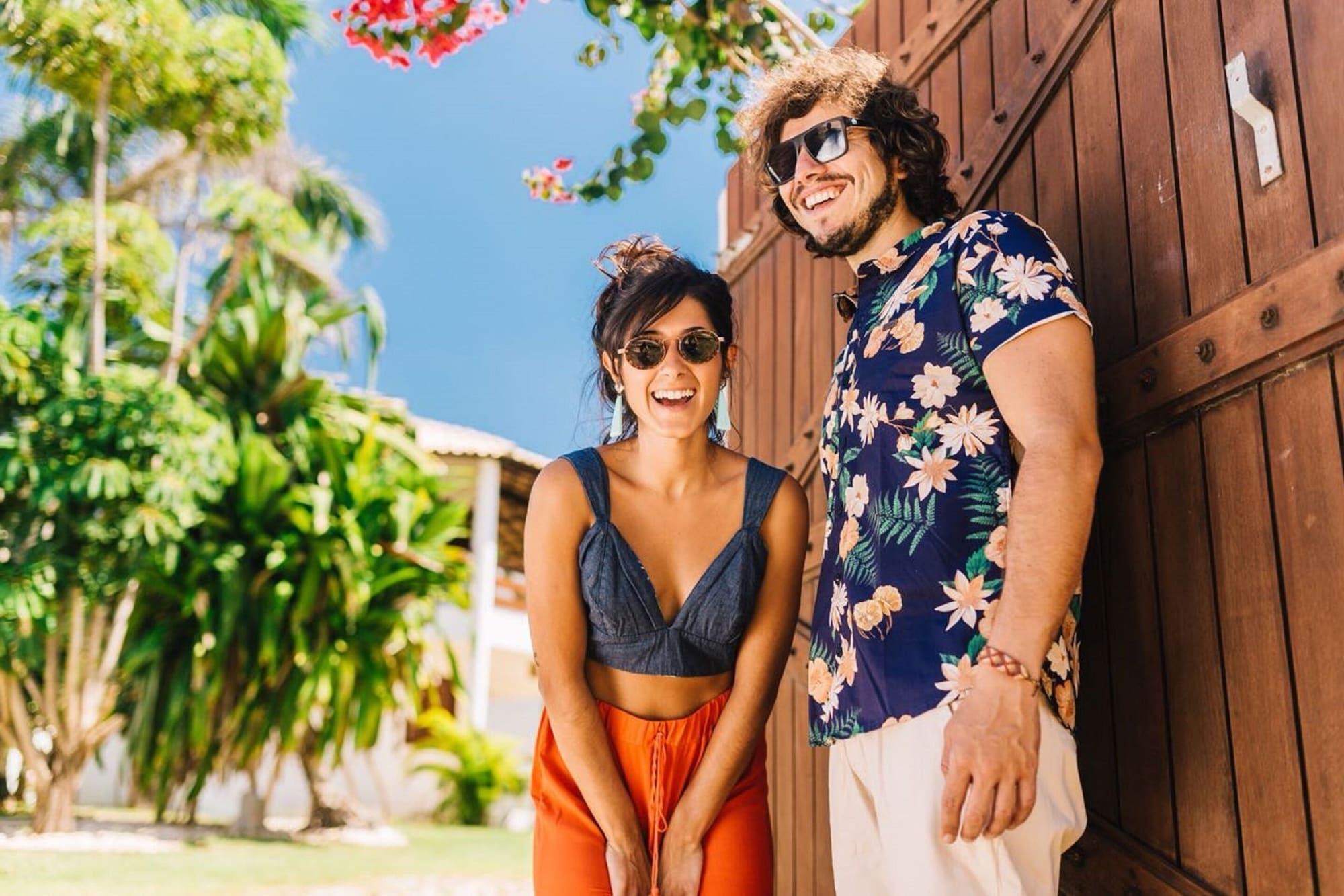 Vista Lobby Windtown Beach Hotel