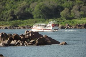 Passeio - Passeio Rota do Cangaço (Com embarcação)