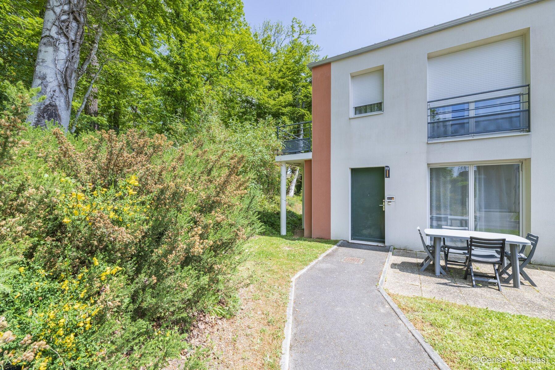 Equipamiento de Habitación Cerise Nantes Atlantis