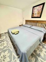 Alquiler Vacacional - Apartment 2 blocks from the sea with AC and king bed