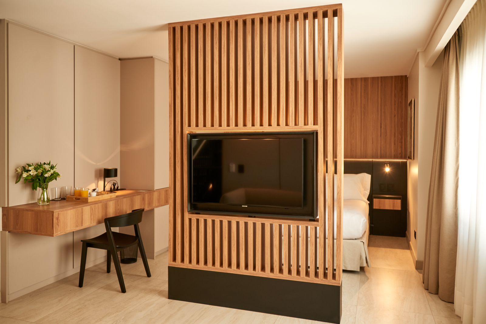 Zona de estar Lastarria Hotel