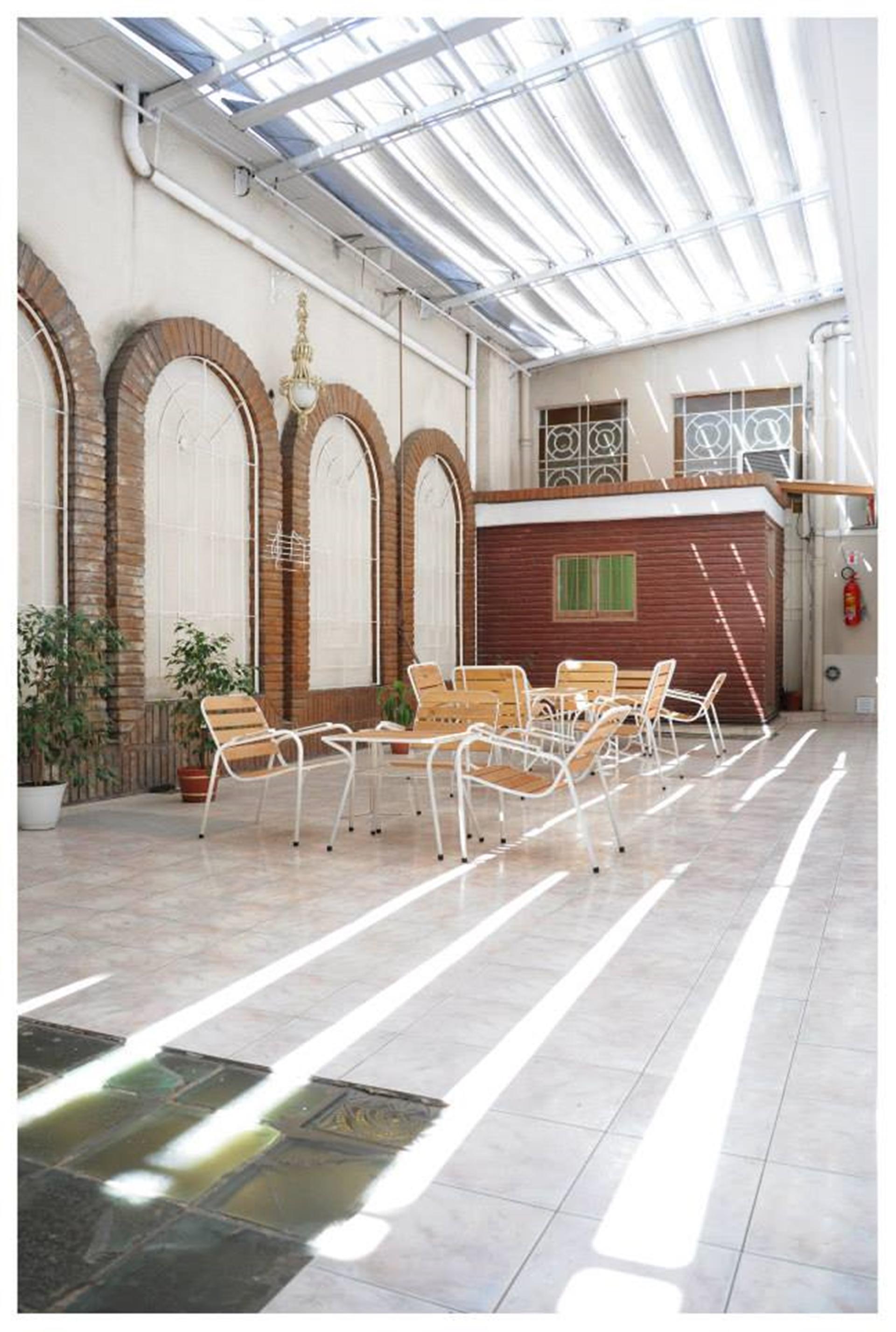 Hotel Garden by null