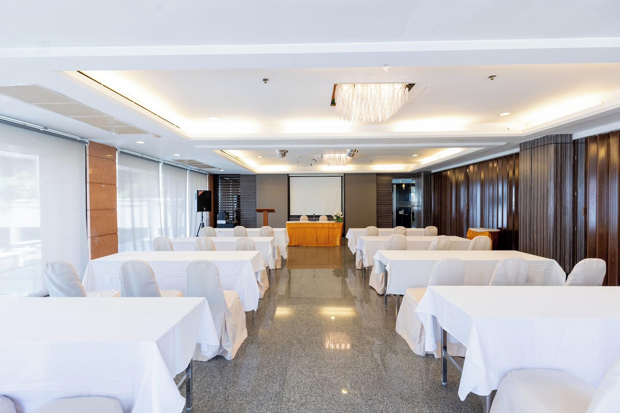 Sala de Reuniones Sukhothai Hotel and Residence