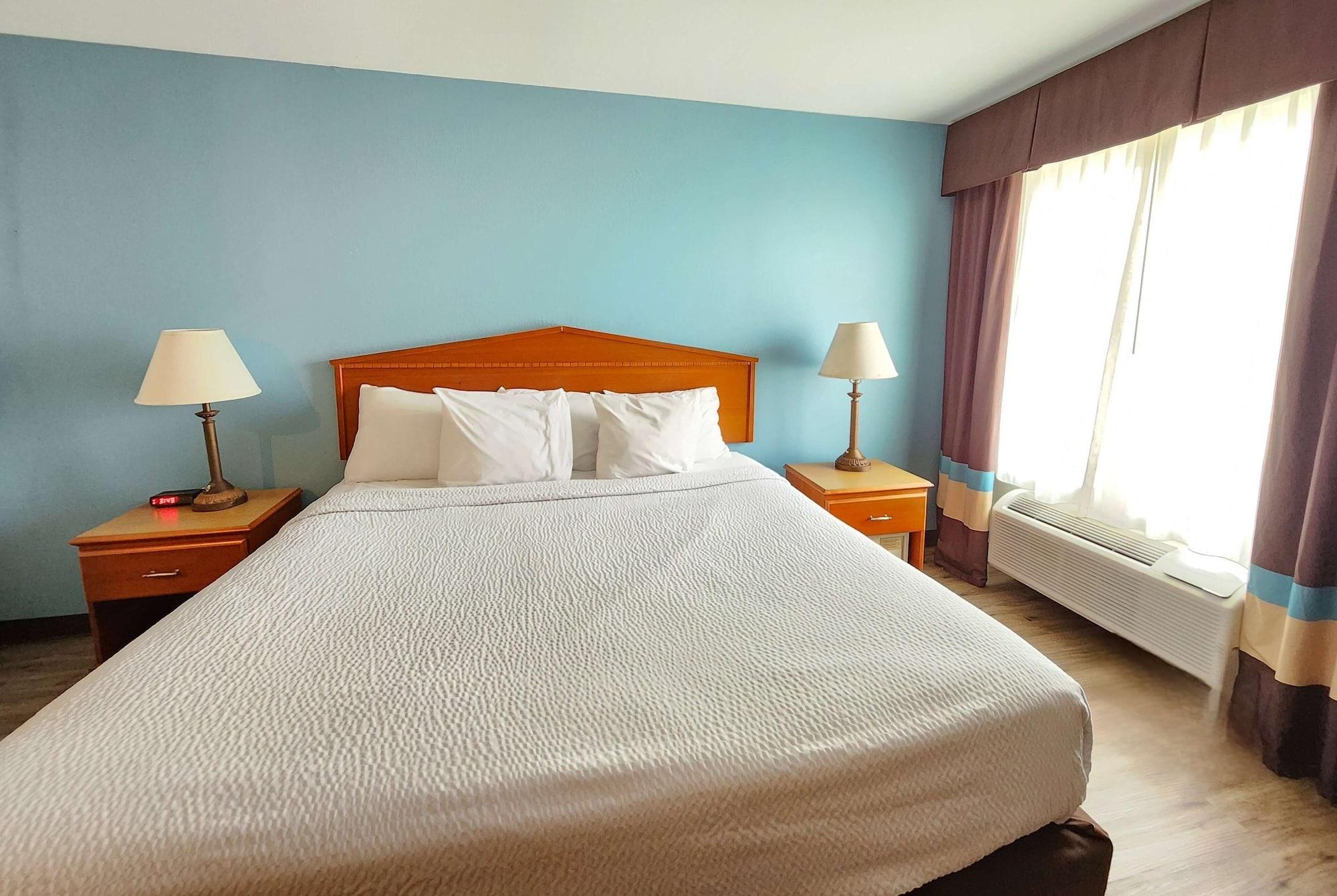 Habitación Days Inn & Suites by Wyndham Thibodaux
