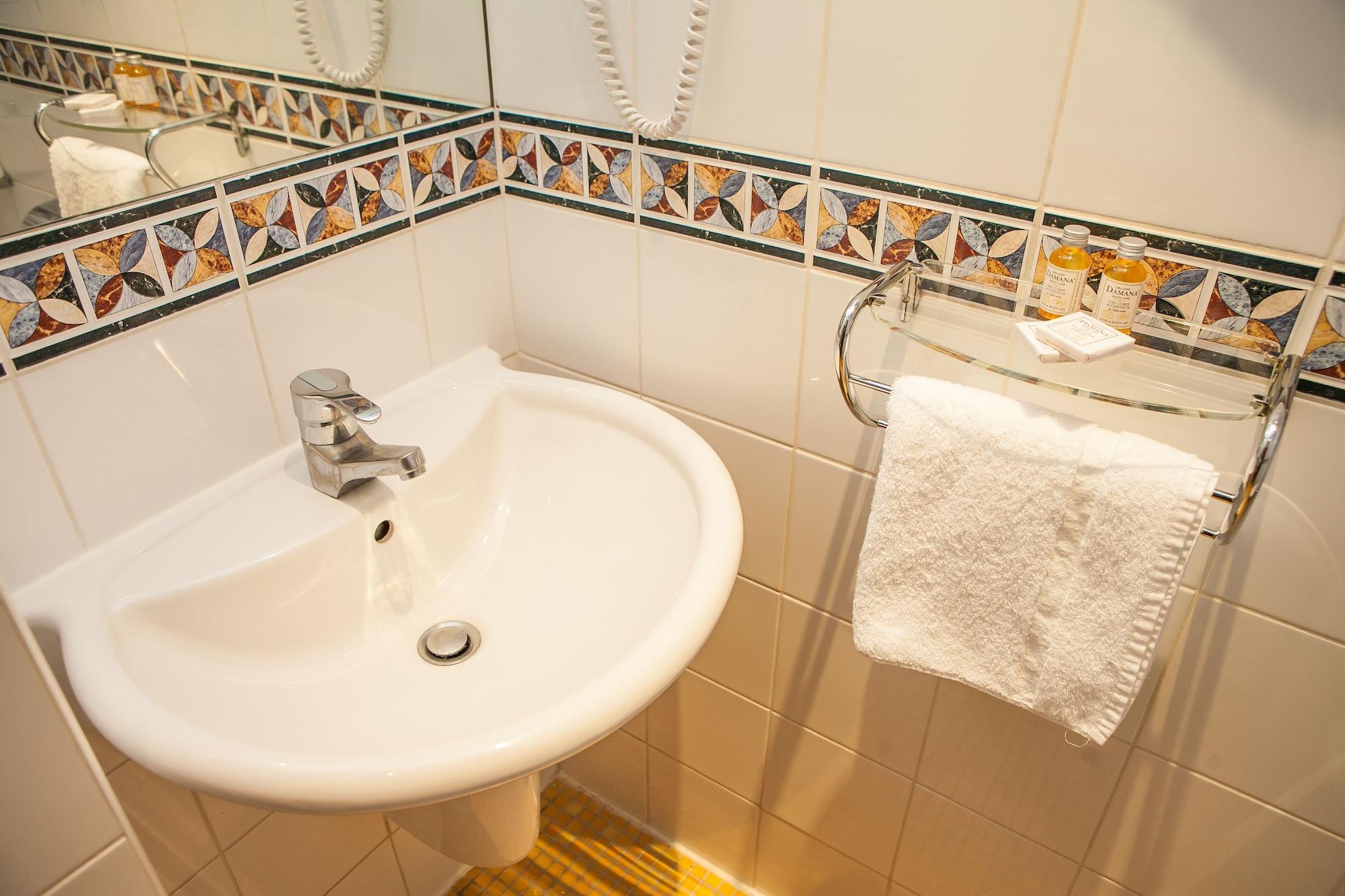 Equipamiento de Habitación Hotel Europe Saint Severin Paris