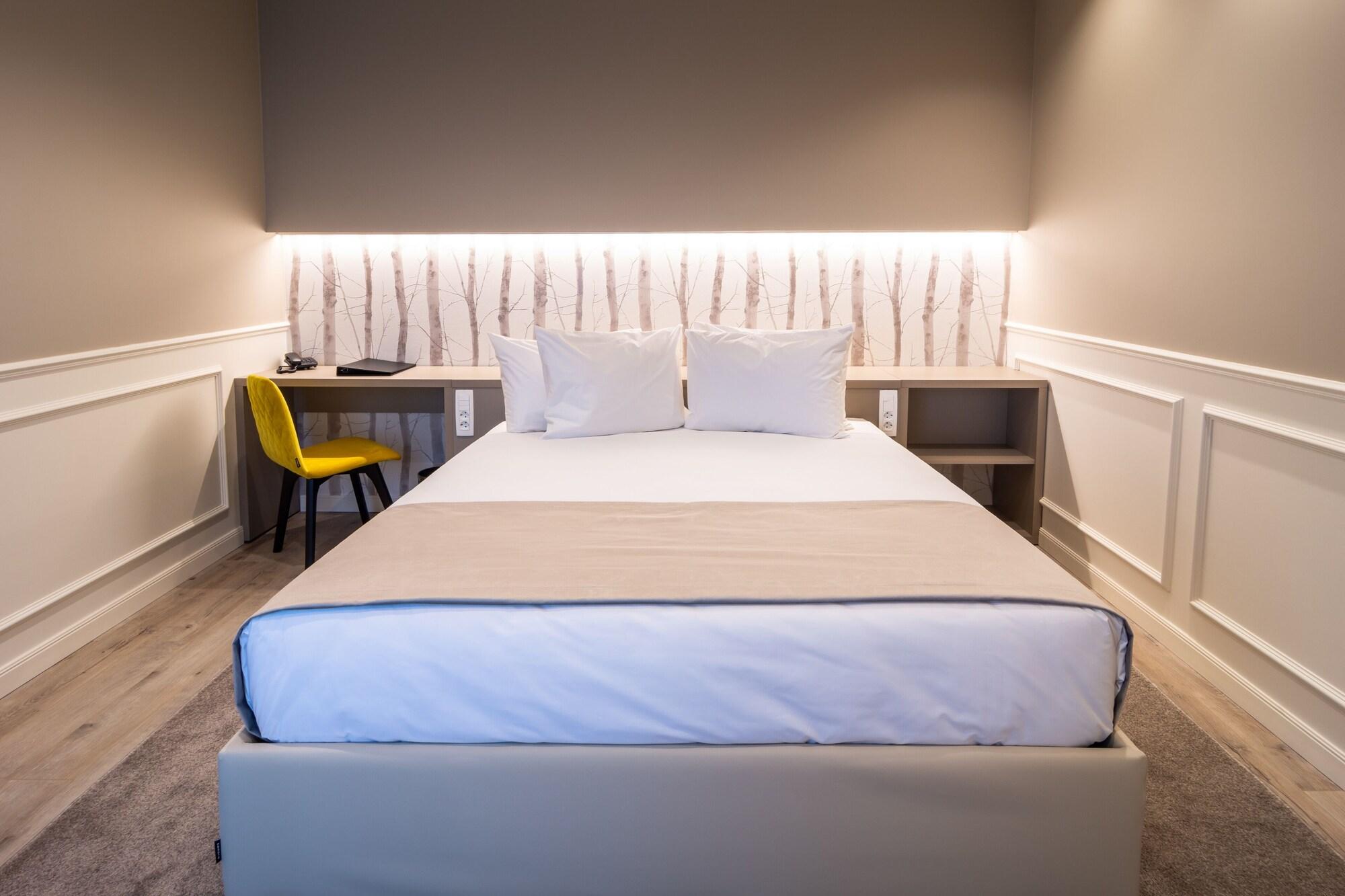 Habitación Aparthotel NOX