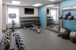 Alojamiento - Hampton Inn Detroit/Northville