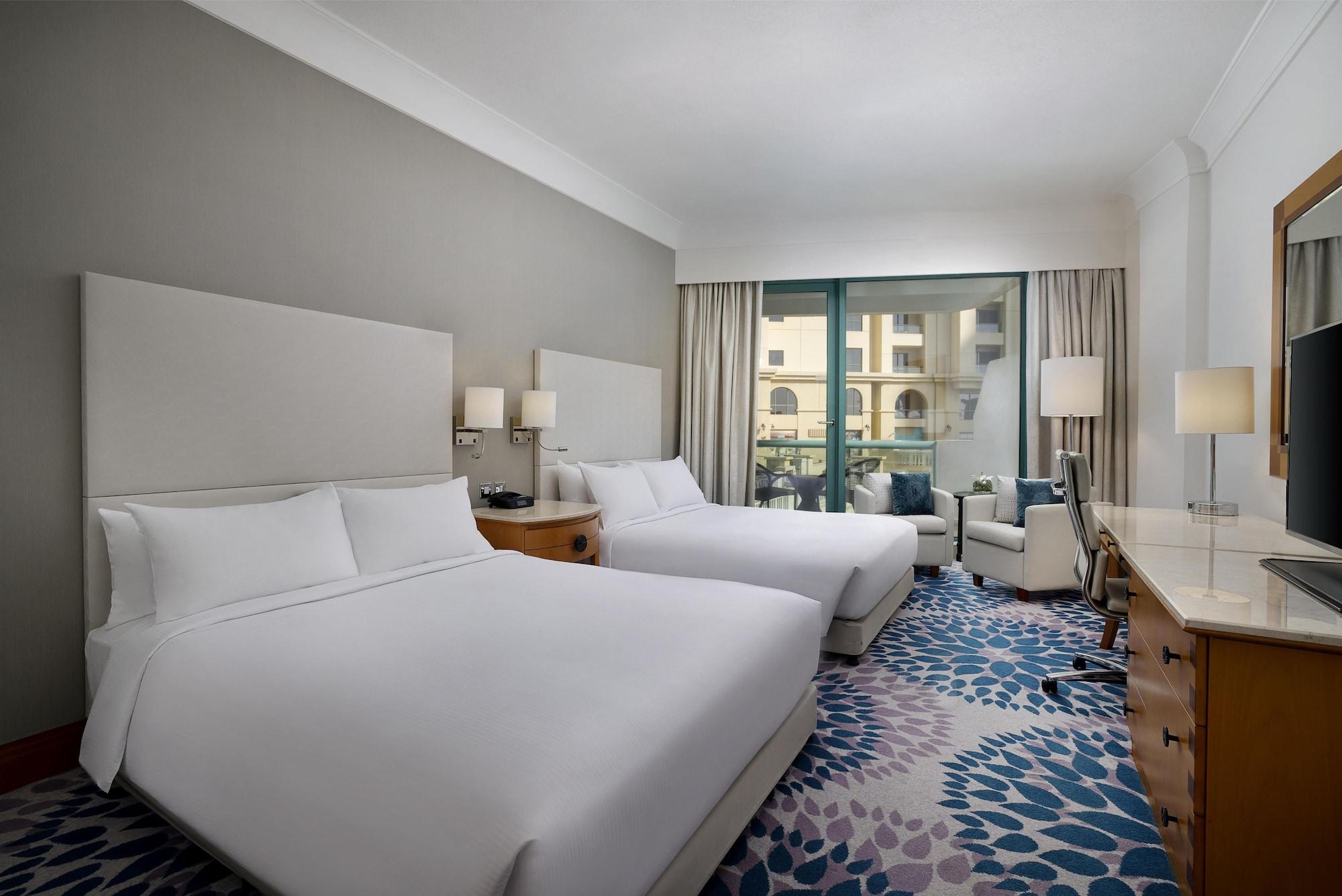 Habitación Hilton Dubai Jumeirah