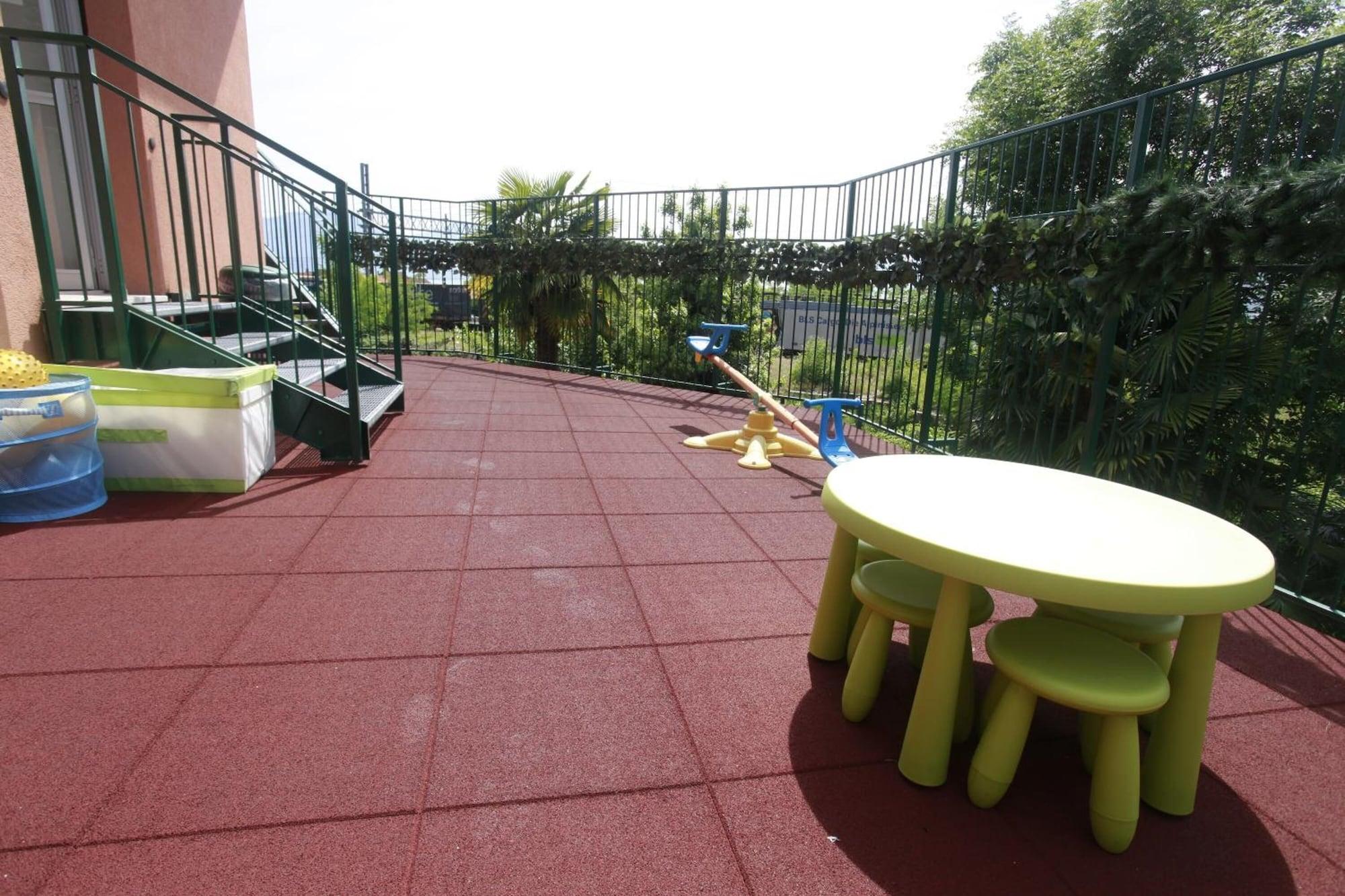 Instalaciones Recreativas Appartamenti Emmaus
