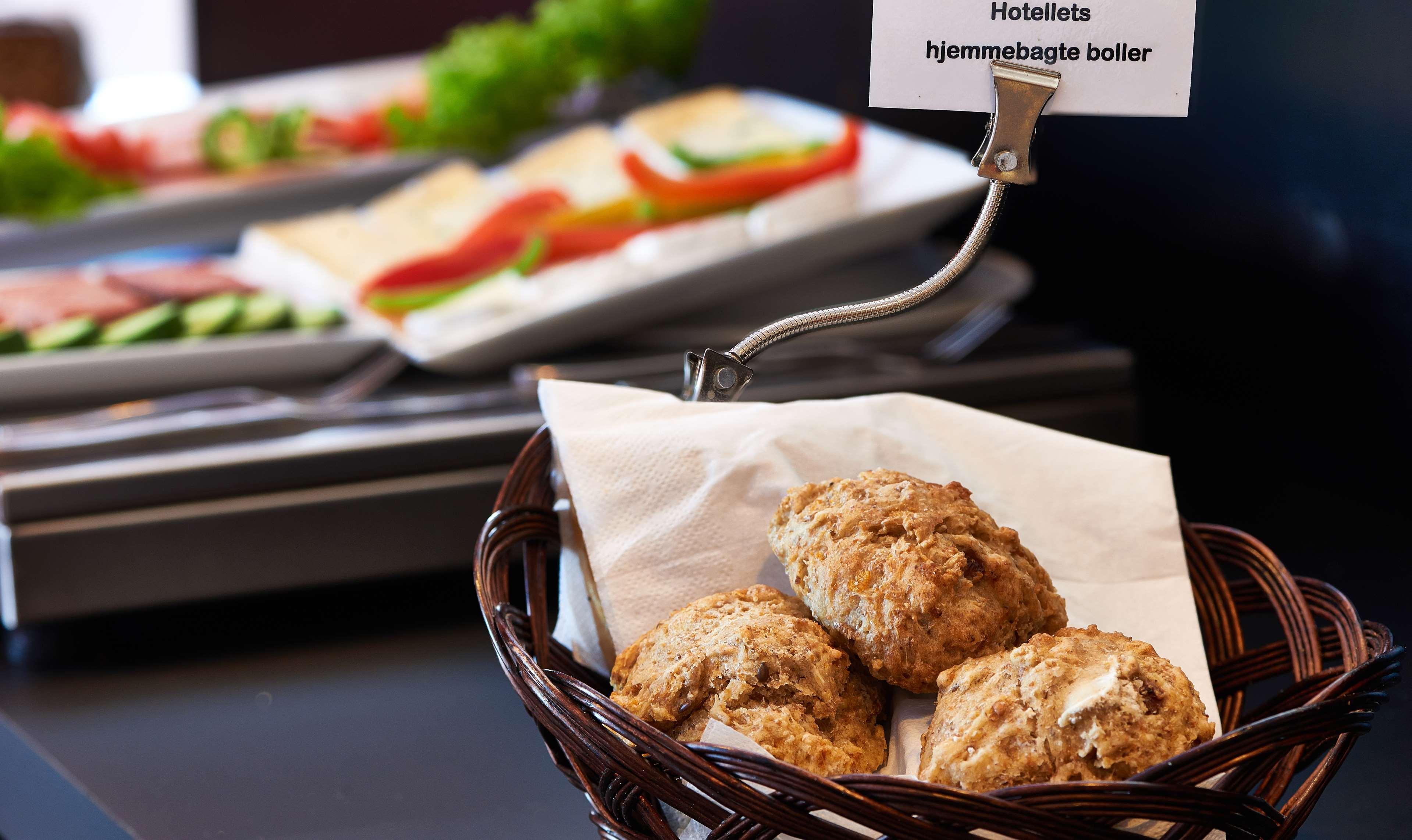 Restaurant Best Western Royal Holstebro