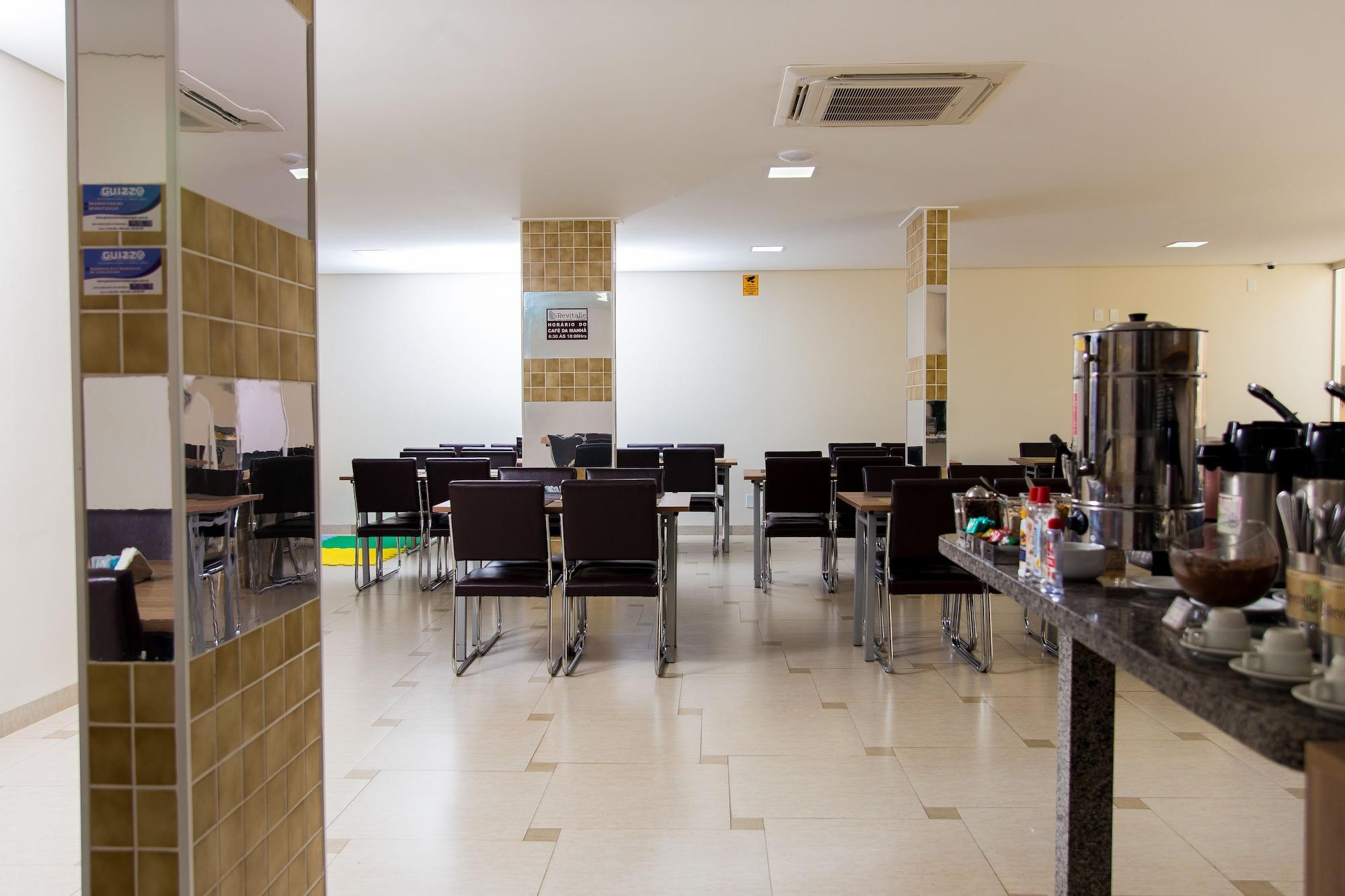 Restaurant Revitalle Hotel