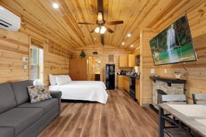 Alquiler Vacacional - Mt. Lemmon Hotel Village Cabin #7