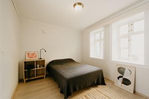 Renta temporal - Bergen Beds - Apartment Ground level